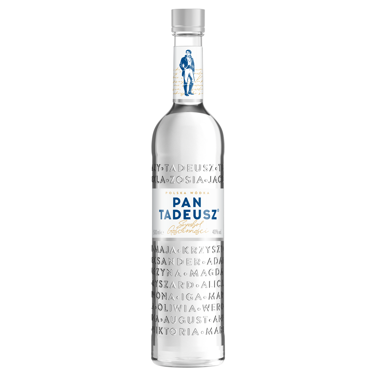 Wódka Pan Tadeusz 500 Ml 40%