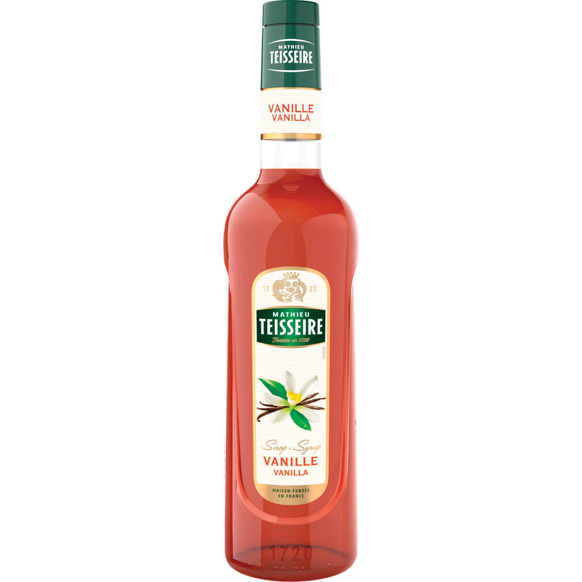 Mathieu Teisseire Syrop Wanilia 0,7L