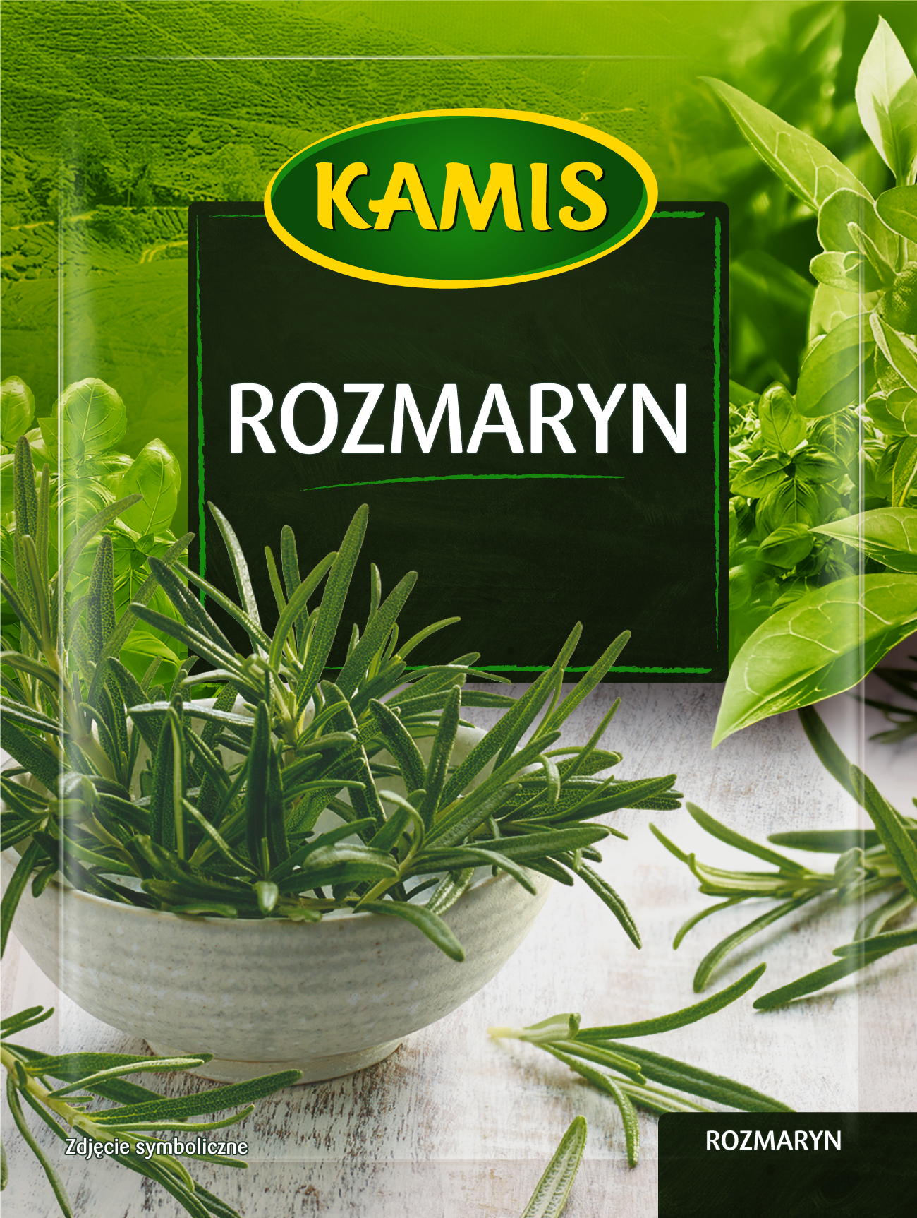 Kamis Rozmaryn 15G