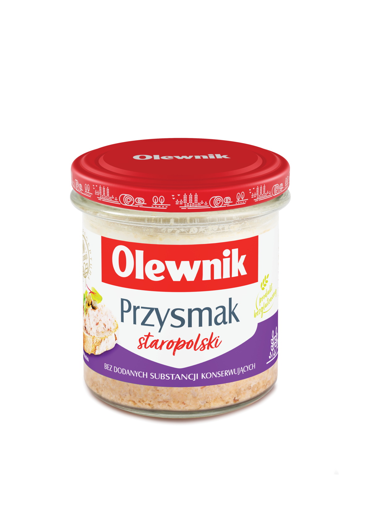 Przysmak Staropolski 260 G Olewnik