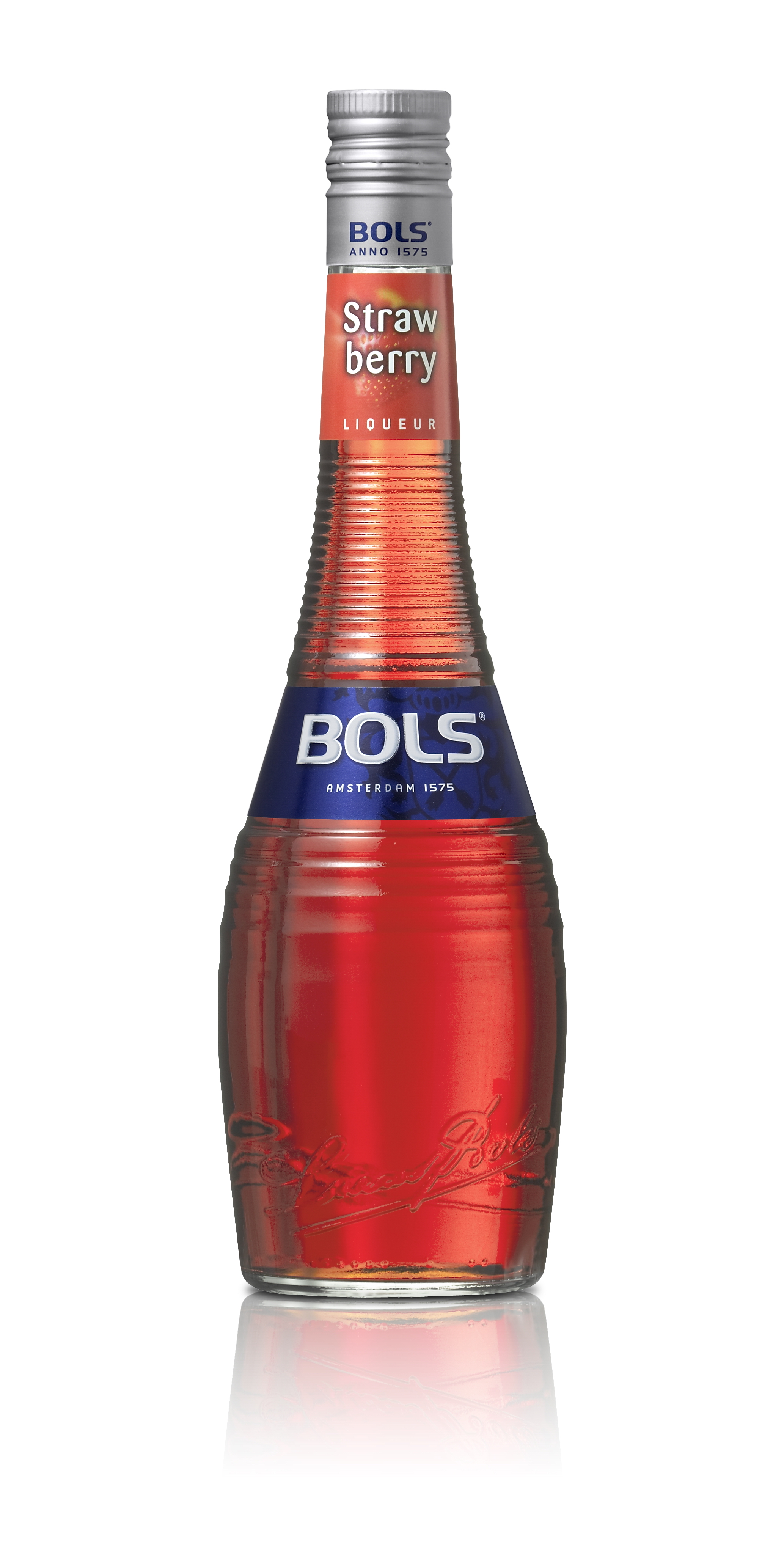 Bols Strawberry 17% 700Ml