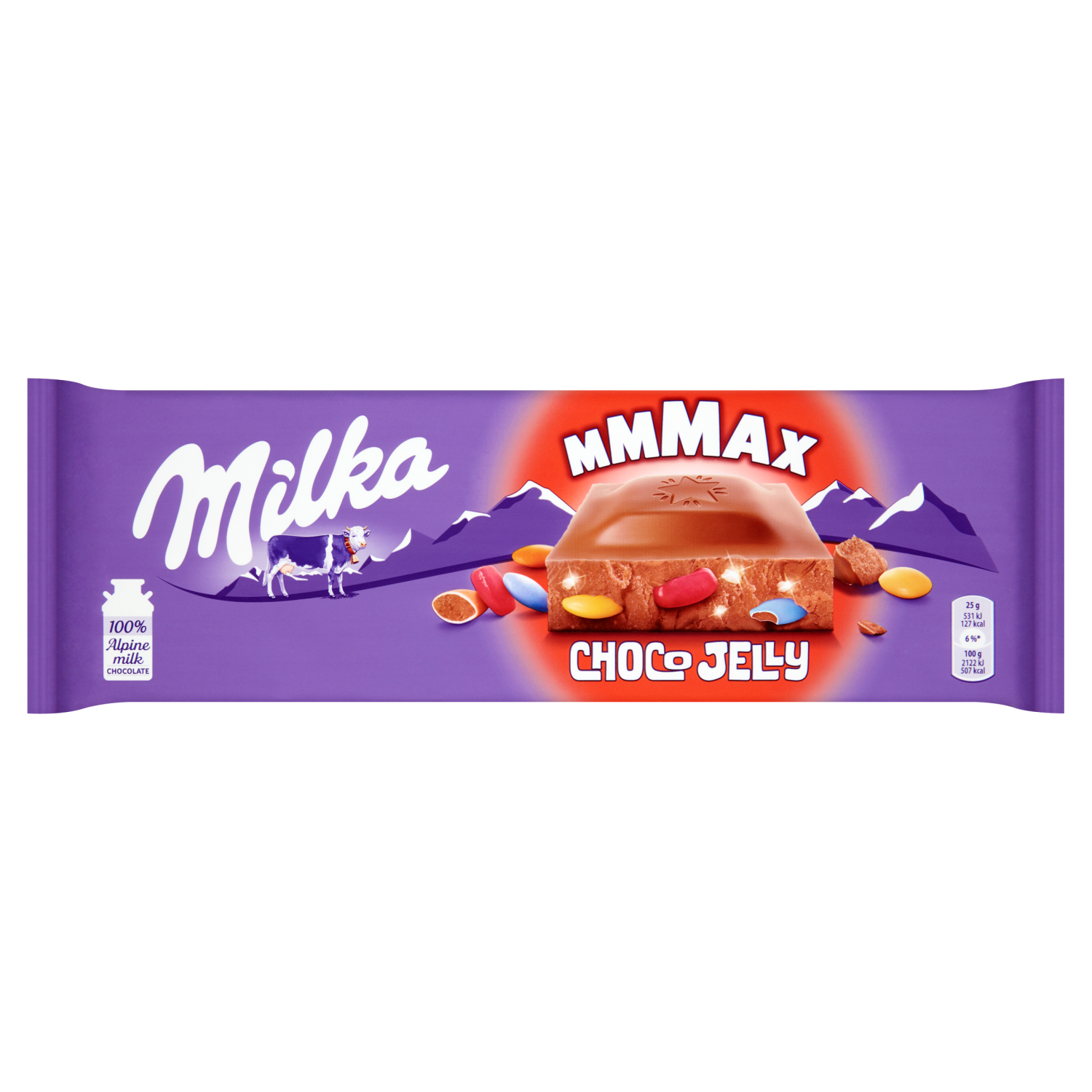 Milka Choco Jelly 250G