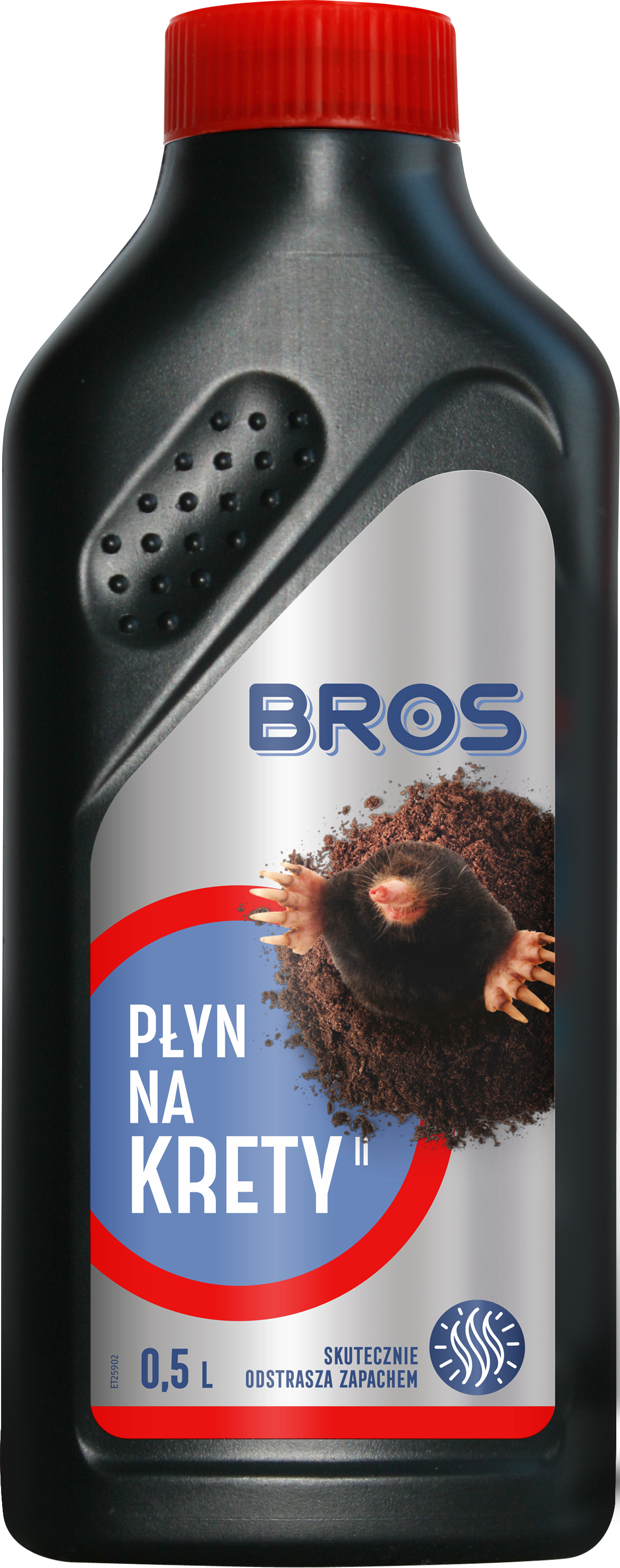Bros - Płyn Na Krety 500Ml