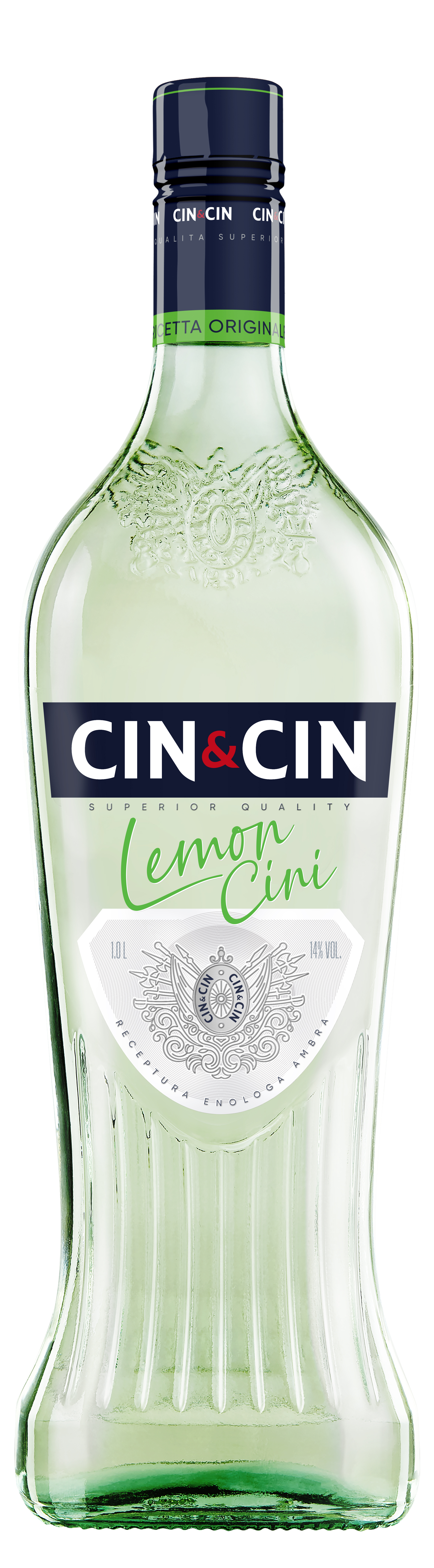 Cin&Cin Lemoncini 1L