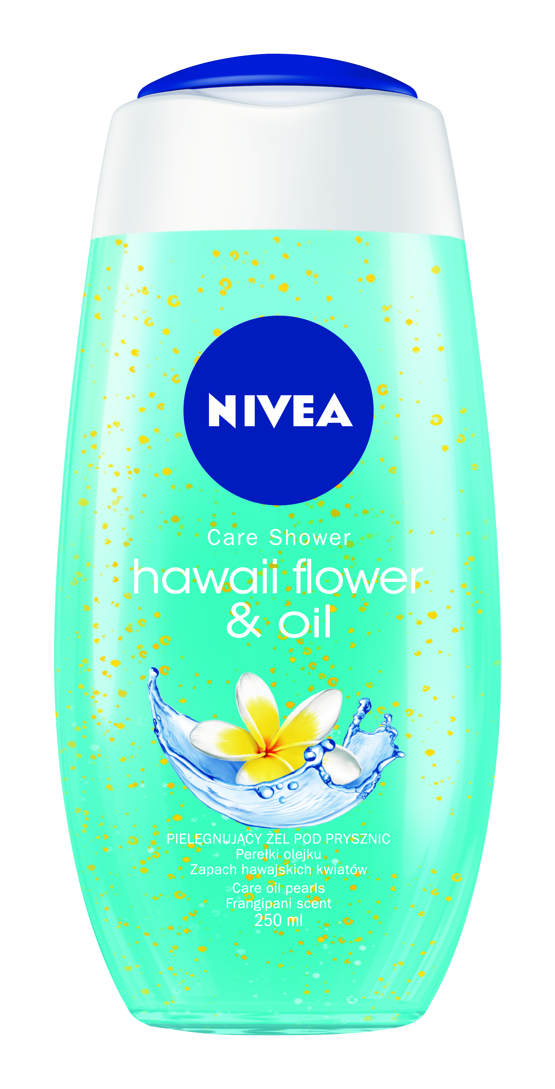Żel Pod Prysznic Hawaii Flower&Oil 250 Ml