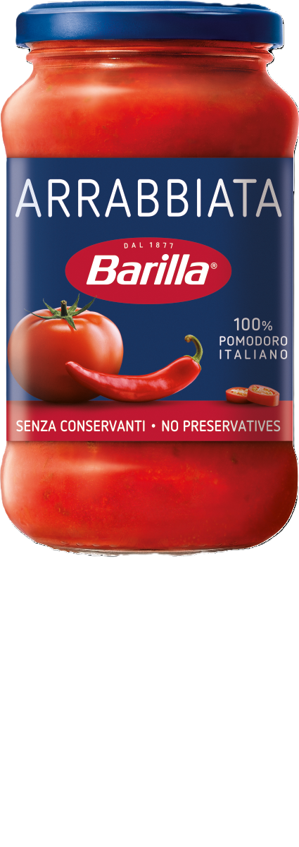 Barilla Sos Arrabbiata Pomidorowy Z Ostrą Papryczką 400 G