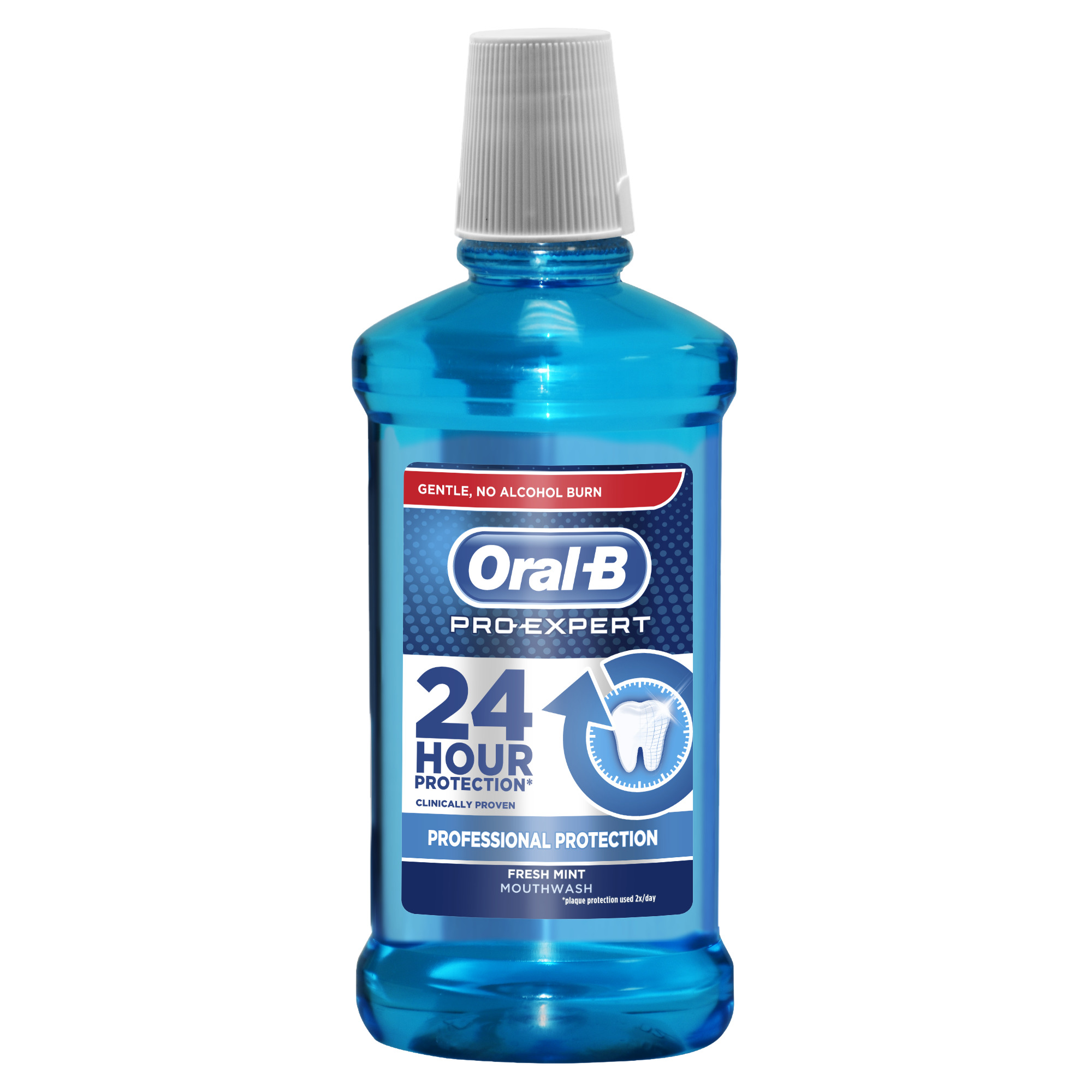 Oral-B Pro-Expert Professional Protection Płyn Do Płukania Ust 500 Ml