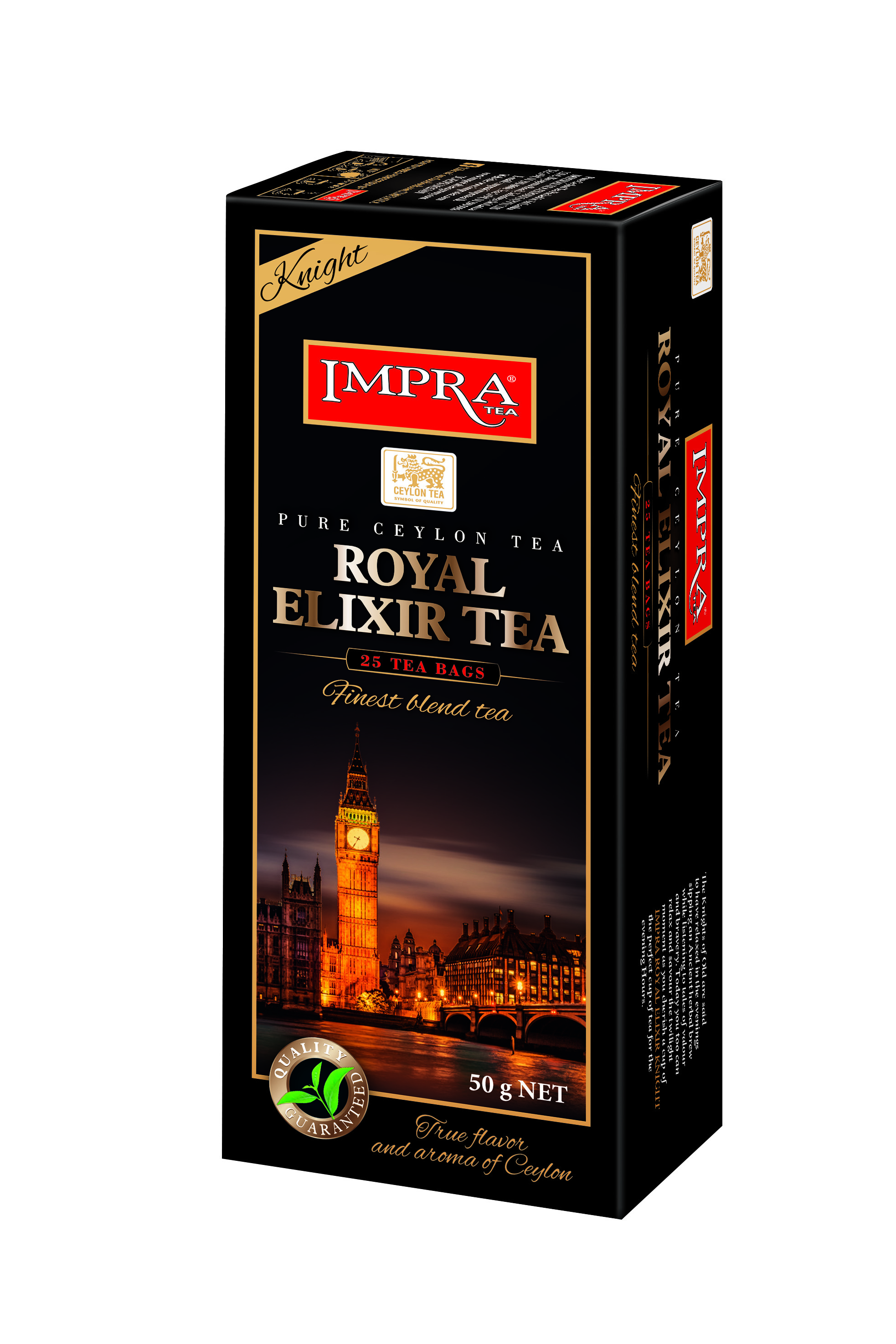 Impra Royal Elixir Knight 50 G 25X2G Expres