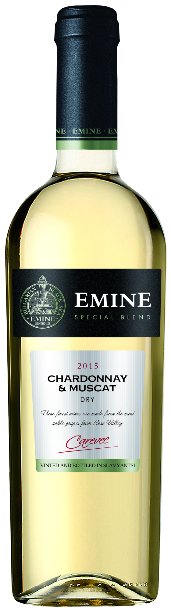 Emine Chardonnay & Muscat Special Reserve 0,75L
