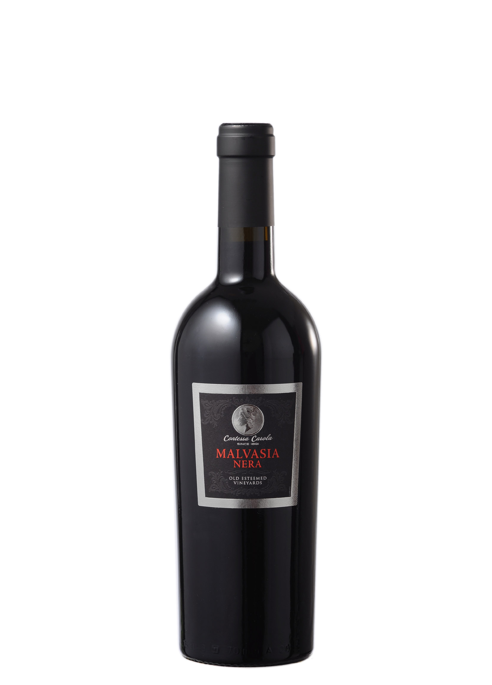 Wino Wytrawne Contessa Carola Malvasia Nera 0,75L