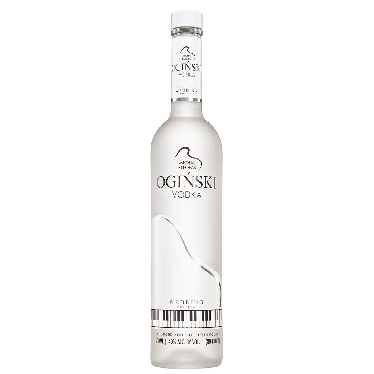 Ogiński Wedding Edition Vodka 40% 500Ml