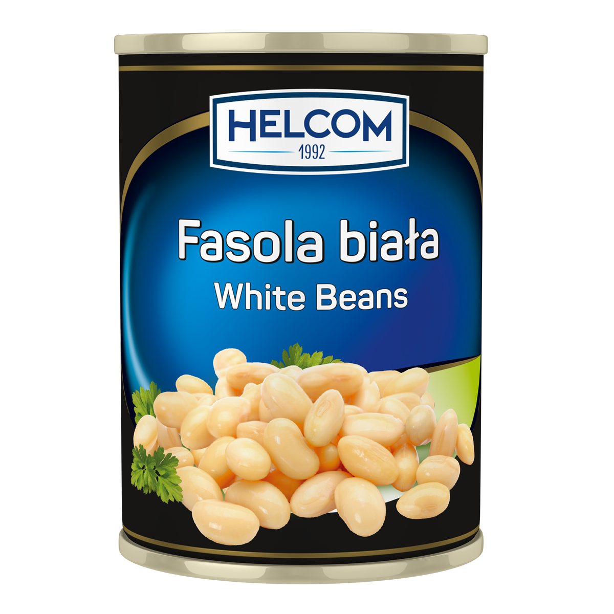 Fasola Biała Canellini 2650 Ml Helcom