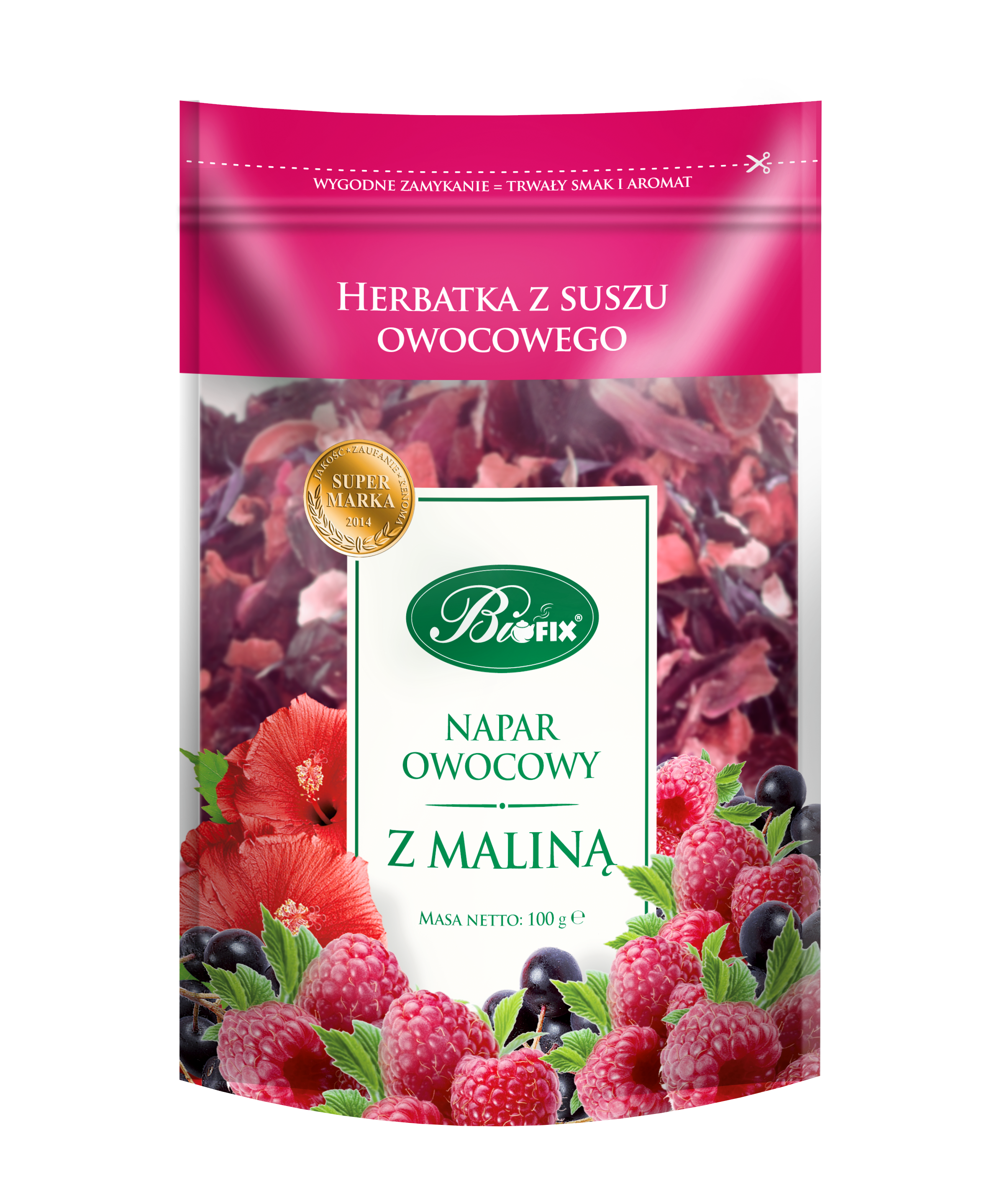 Bifix Napar Malina 100G