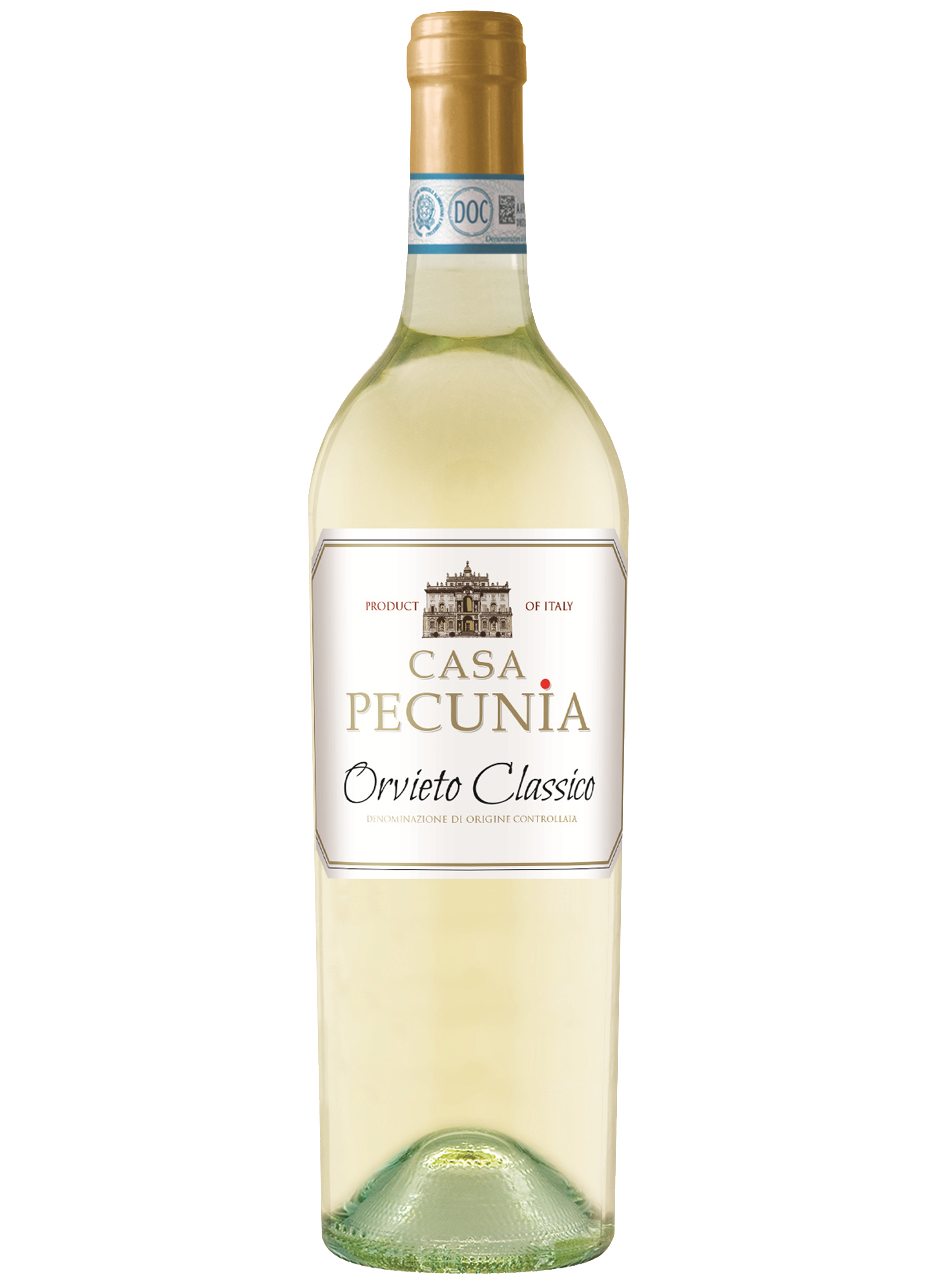 Casa Pecunia Orvieto Classico 0,75L