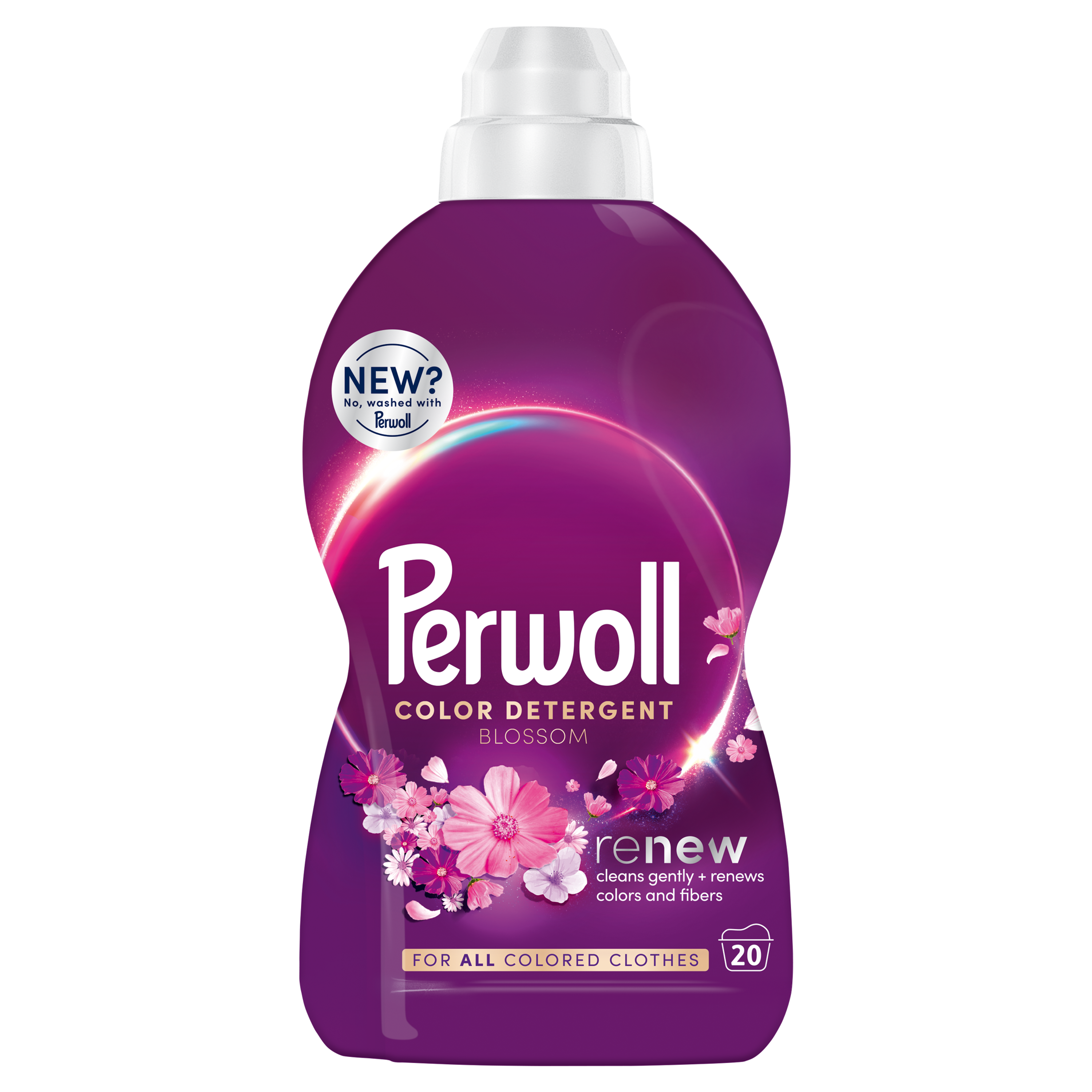 Perwoll Renew Blossom 1000 Ml 20 Prań