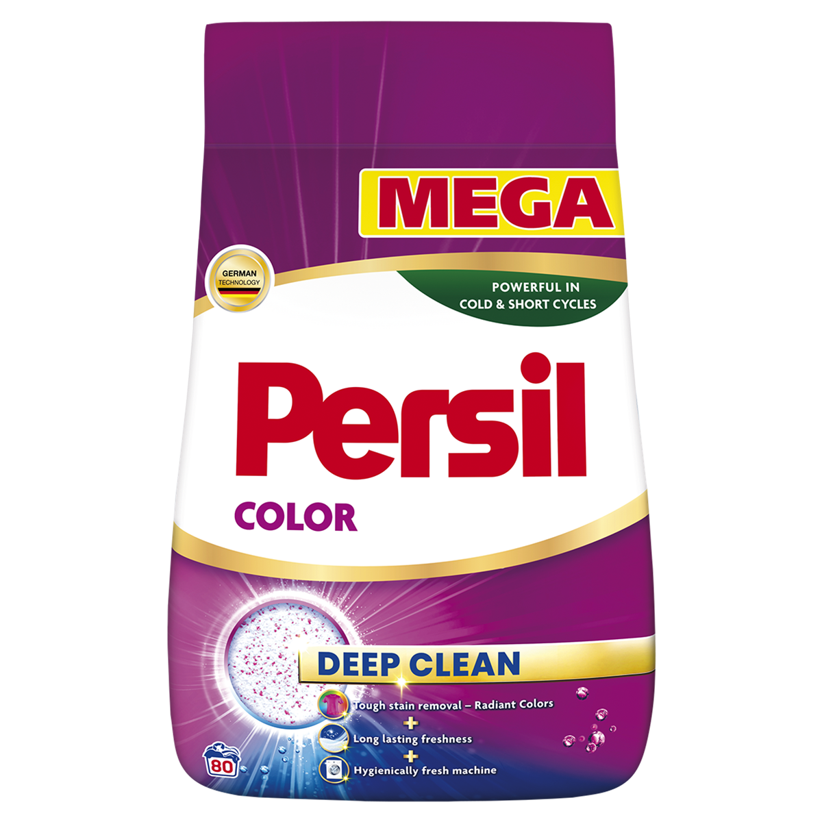 Persil Proszek Color 80 Prań 4,4 Kg