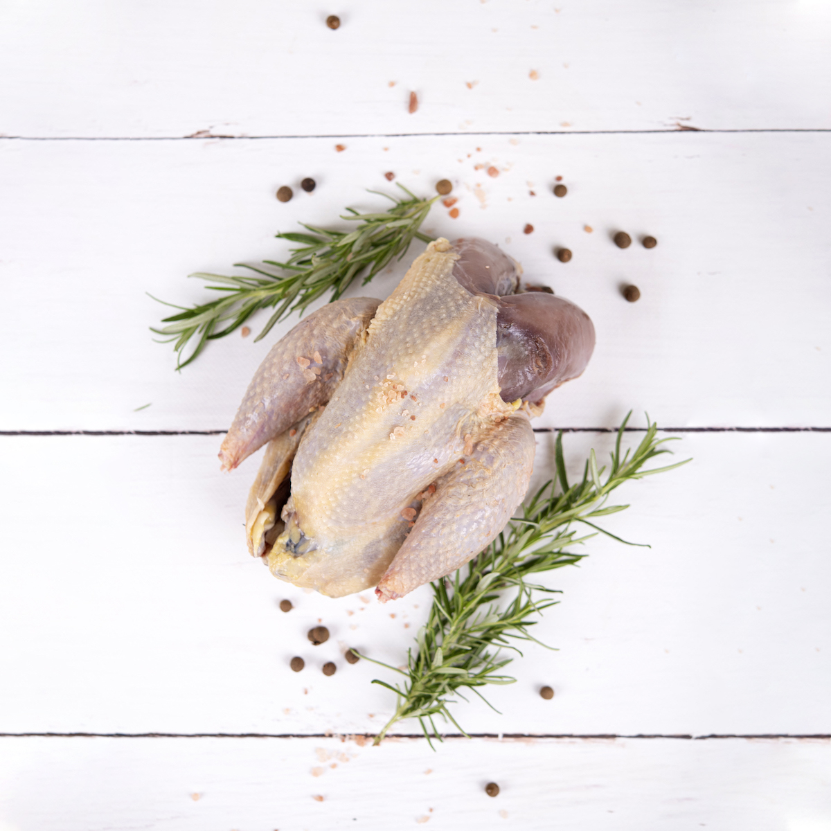 Bażnat Tusza Mrożona, Las Huberta Ok. 0,9 Kg