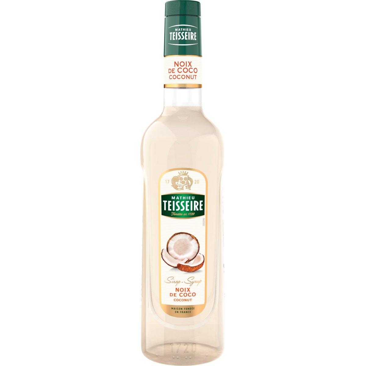 Mathieu Teisseire Syrop Kokosowy 0,7L