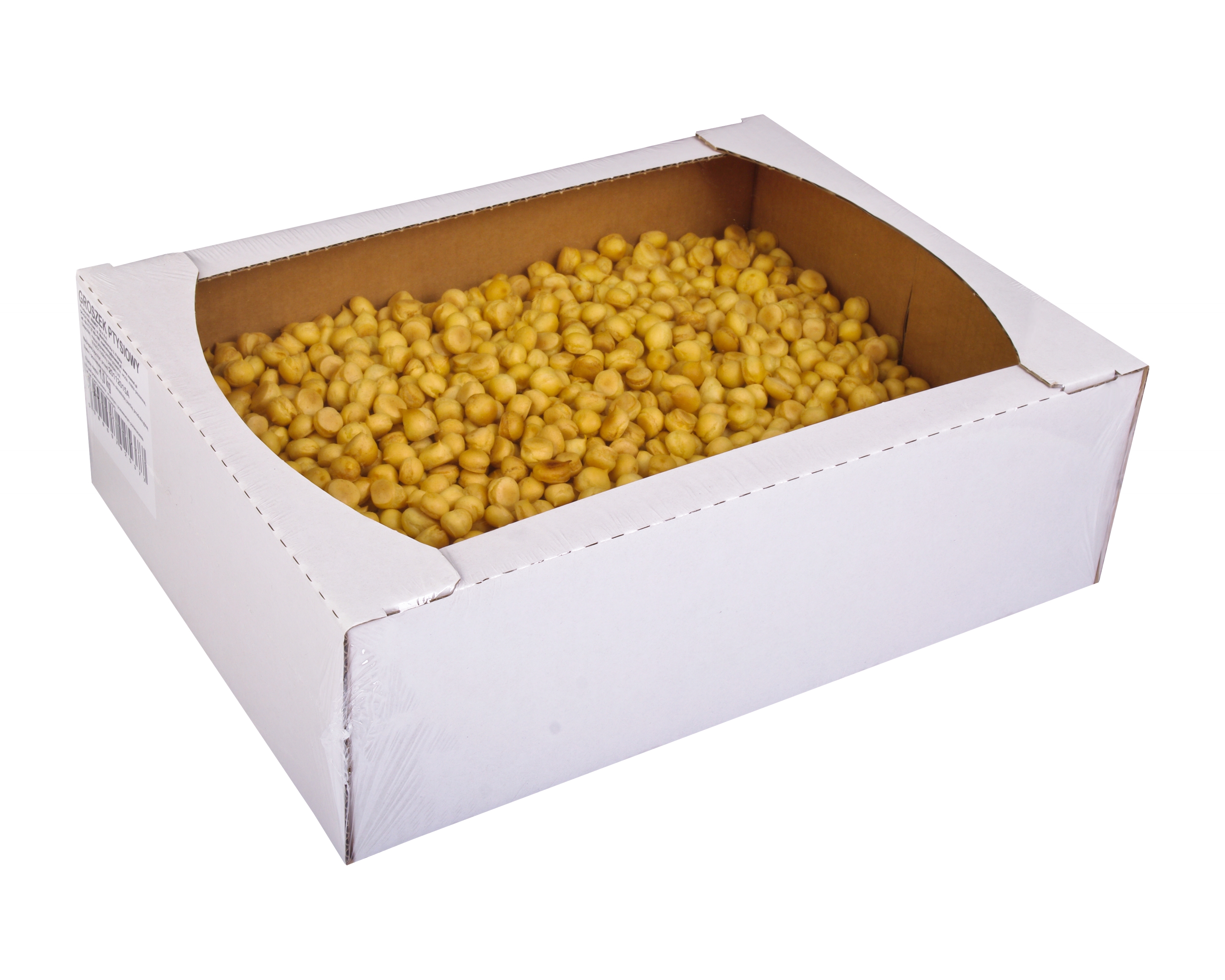 Mamut Groszek Ptysiowy 1 Kg