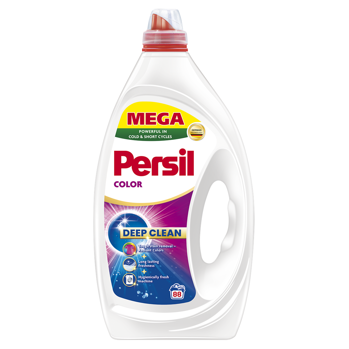 Persil Gel Color 88 Prań 3,96 L