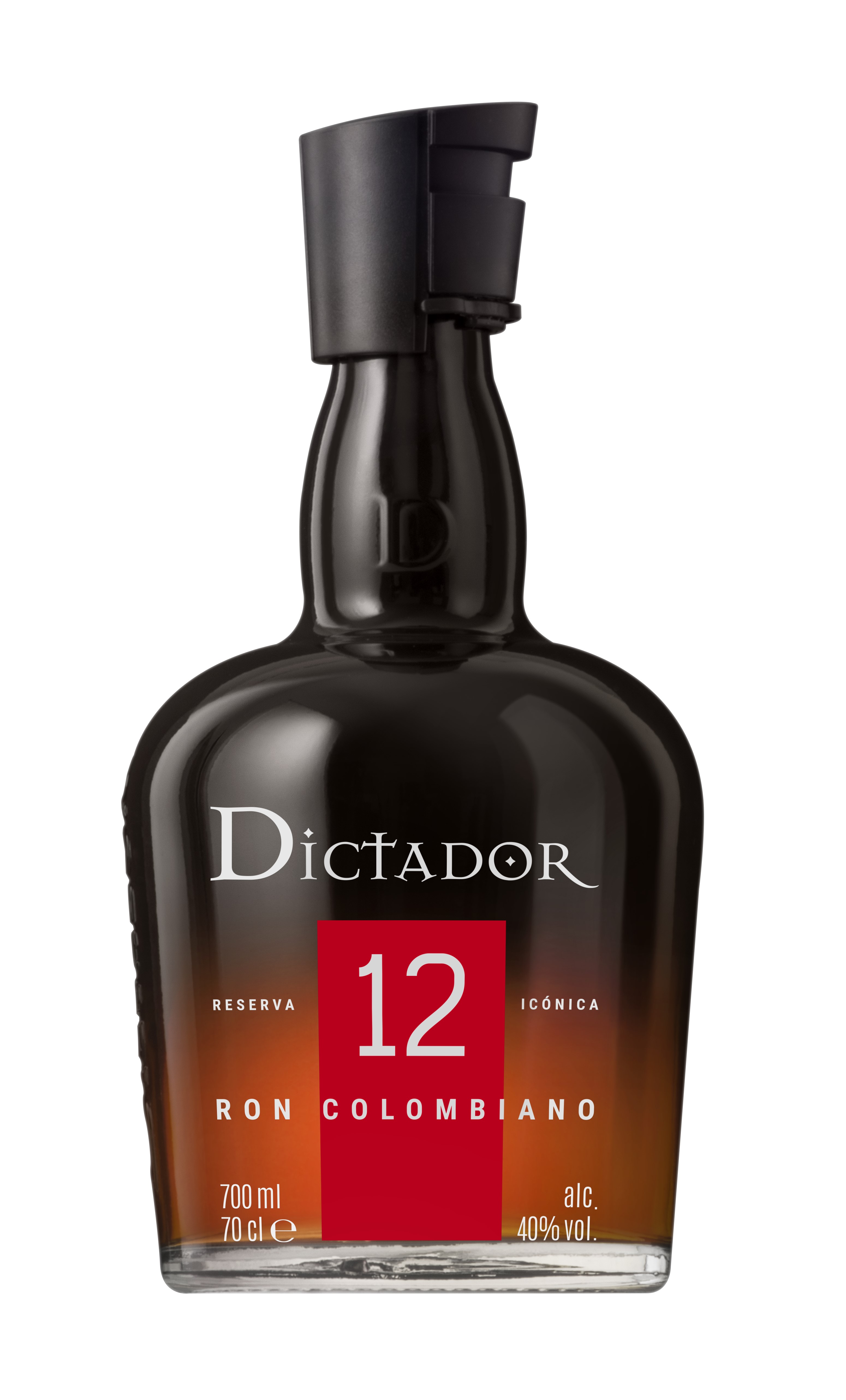 Dictador Rum 12 Blend 0,7L 40%