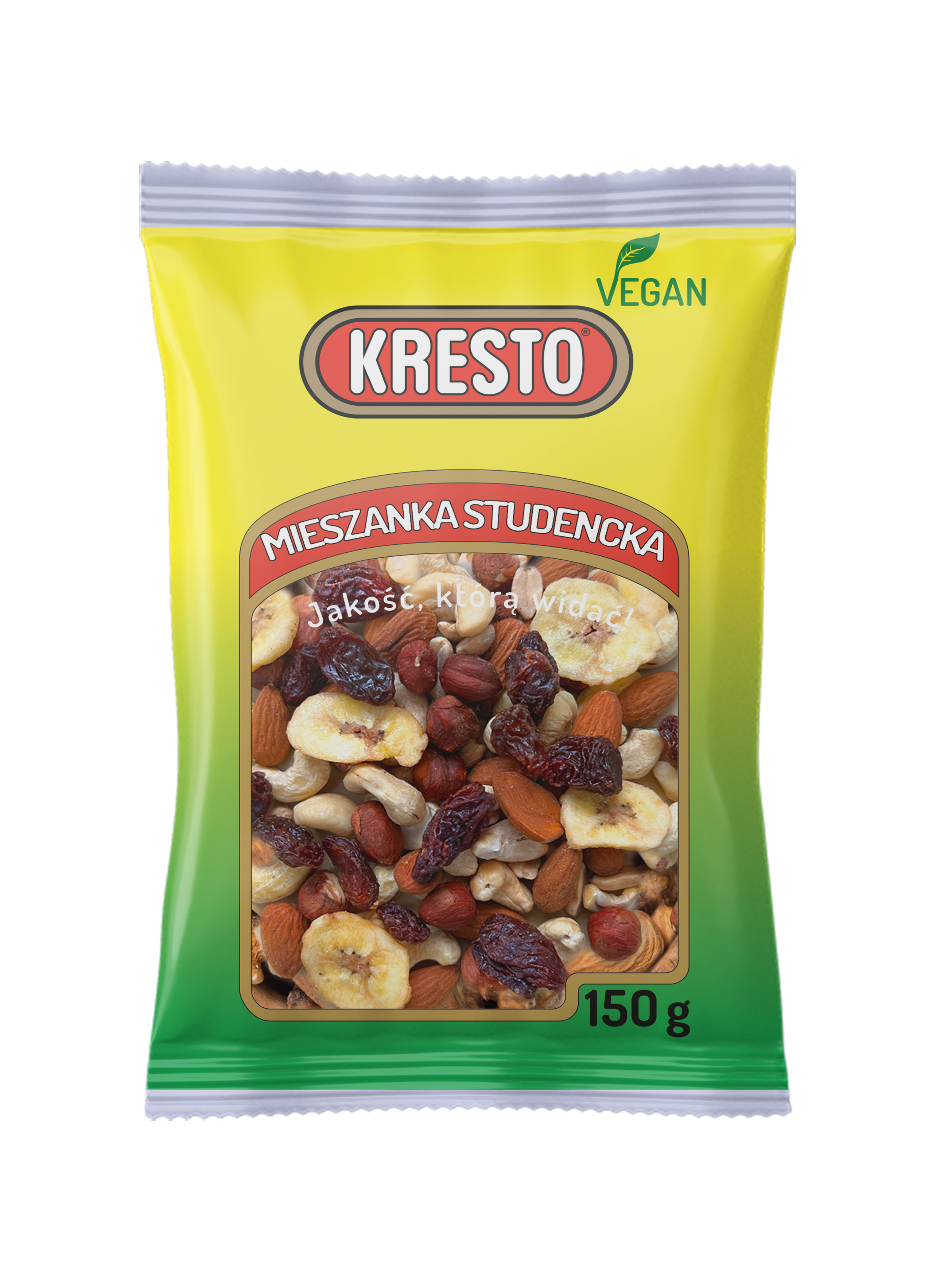 Kresto Mieszanka Studencka 150G