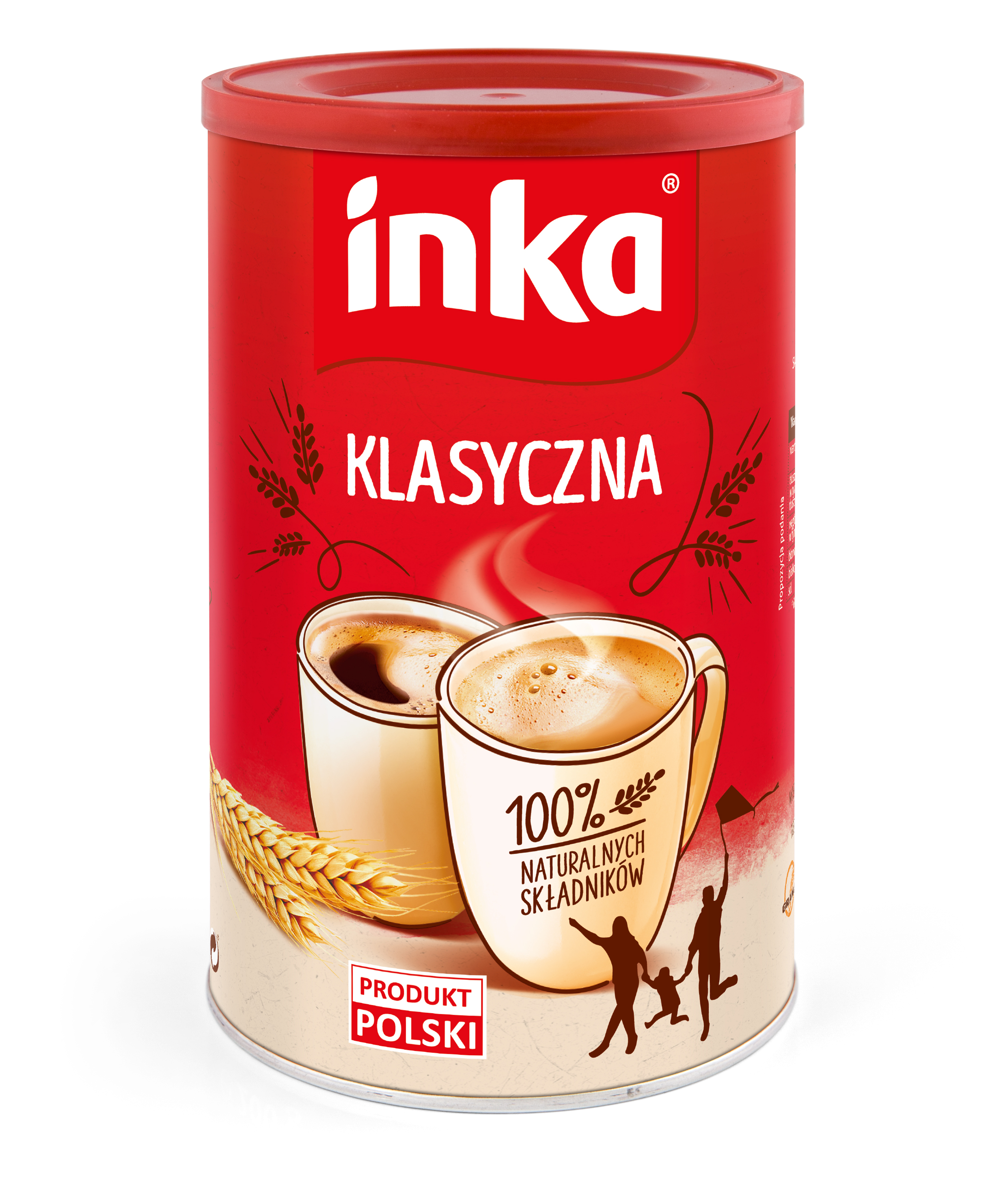 Inka Puszka 200G