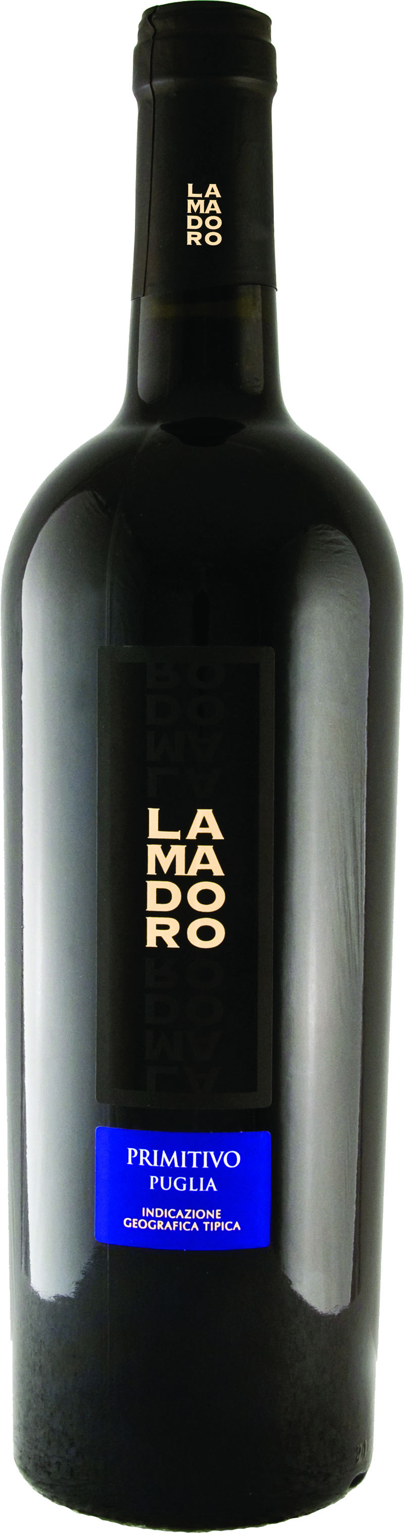 Wino Lamadoro Primitivo Puglia 750Ml
