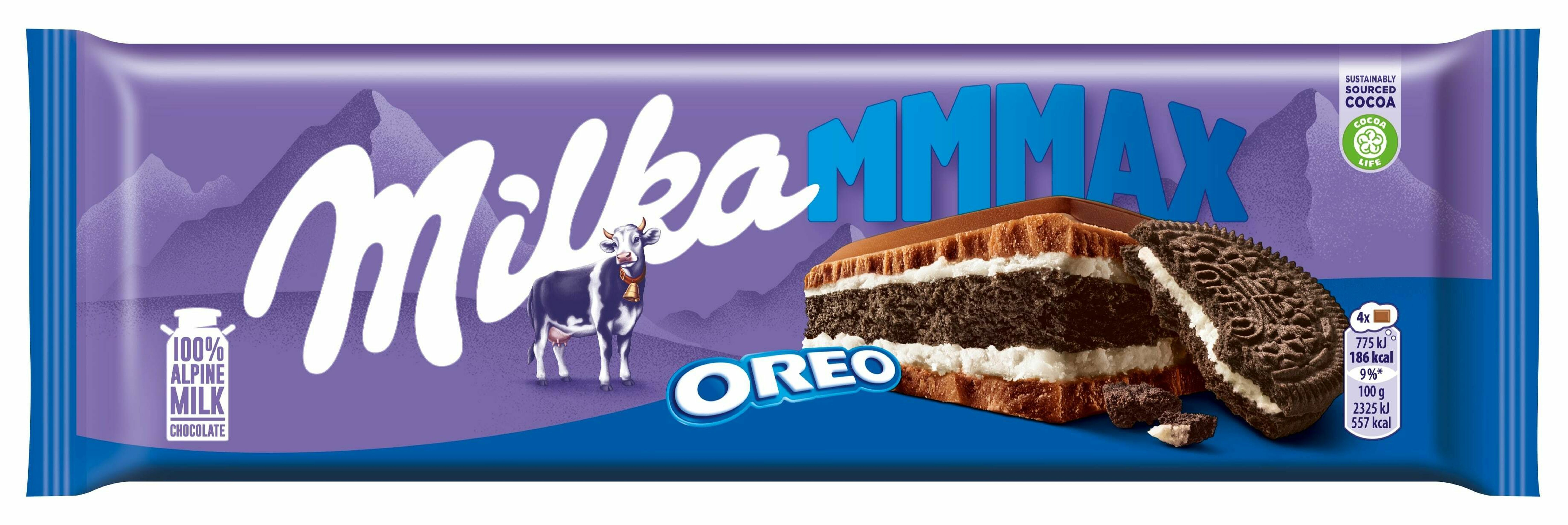 Milka Oreo 300G