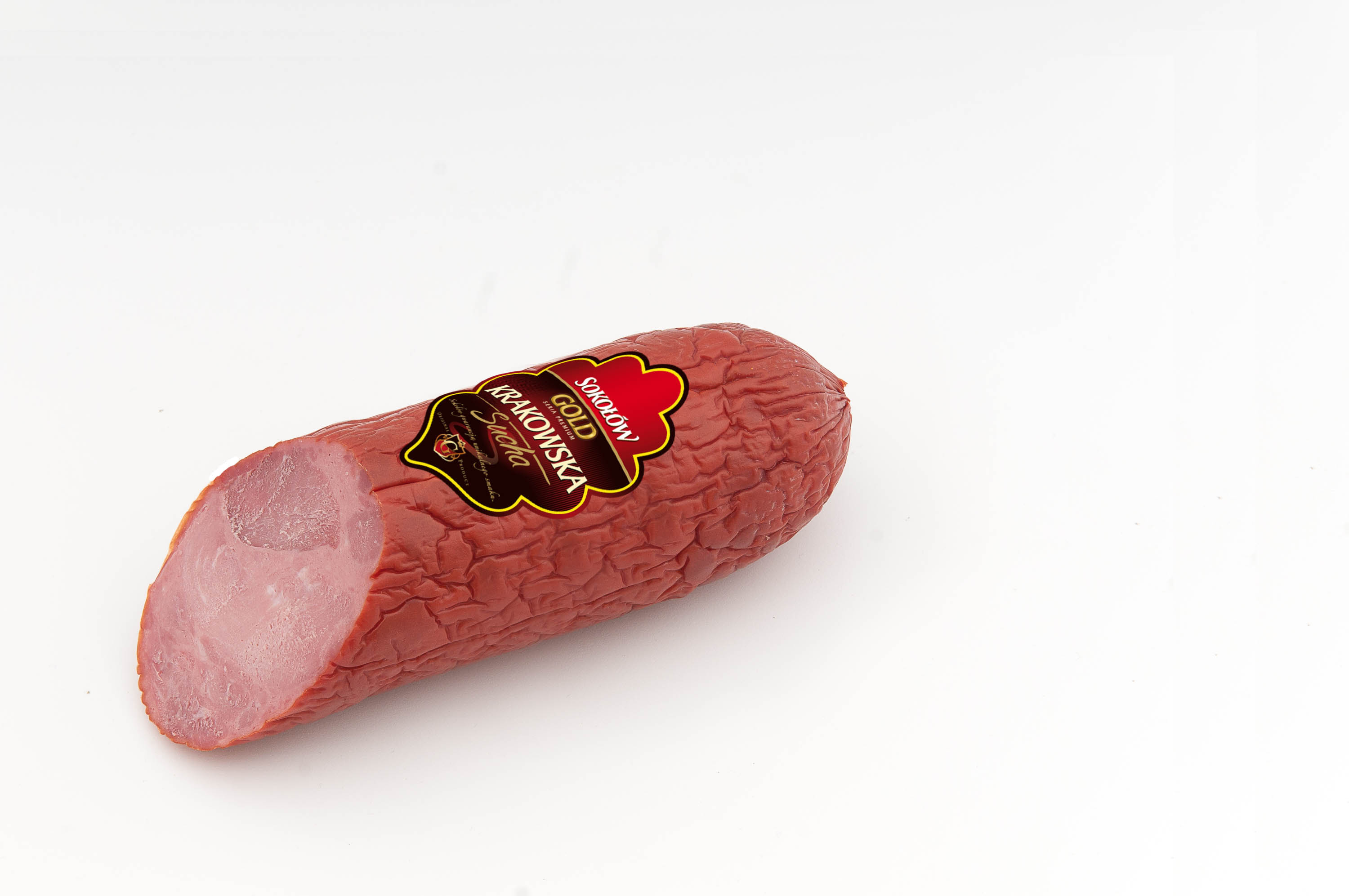 Kiełbasa Krakowska Sucha 345G Sokołów