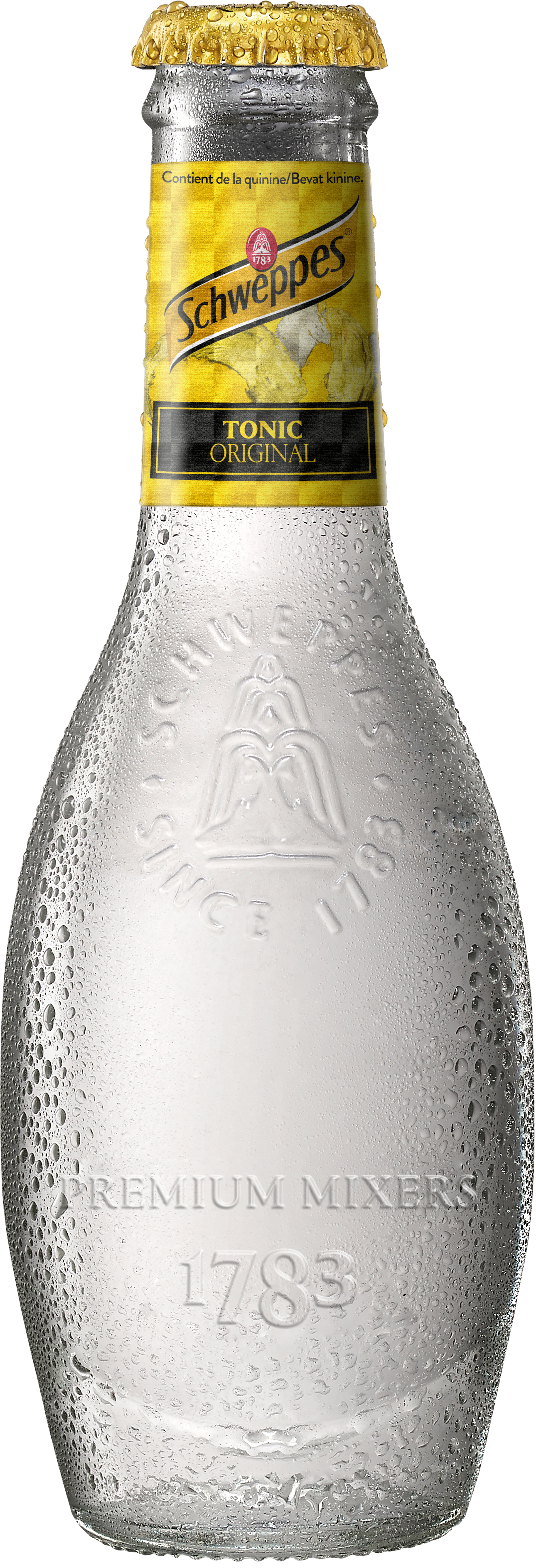 Schweppes Selection Tonic & Lime 200Ml