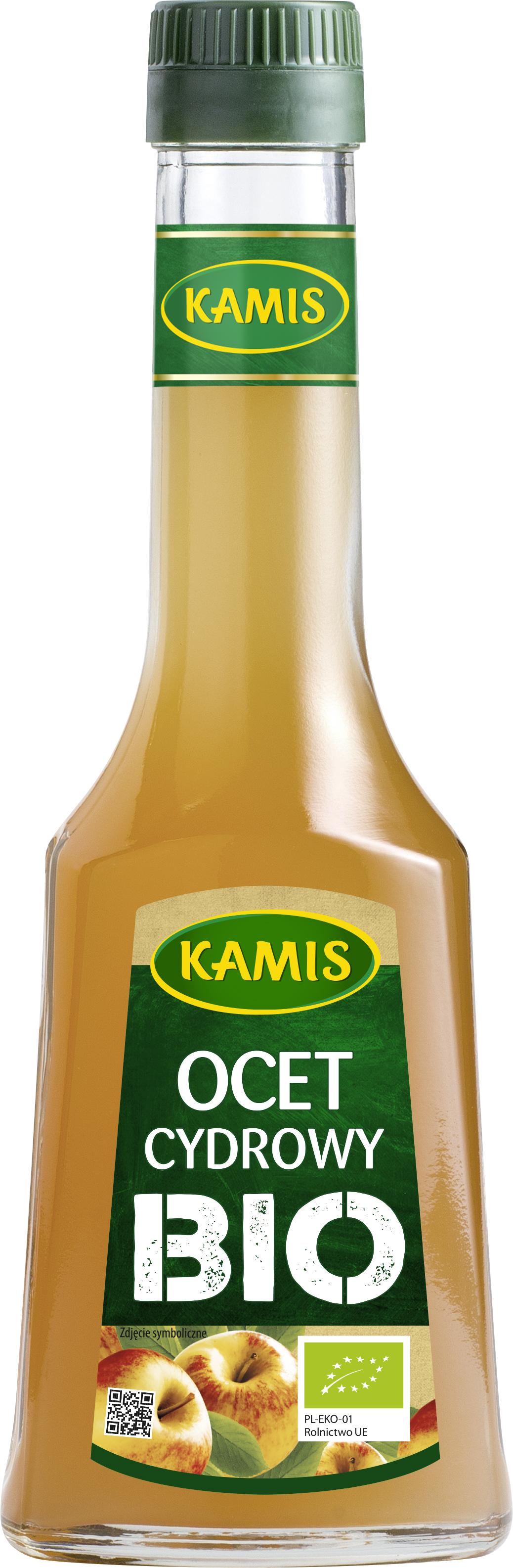 Kamis Ocet Cydrowy Bio 250Ml