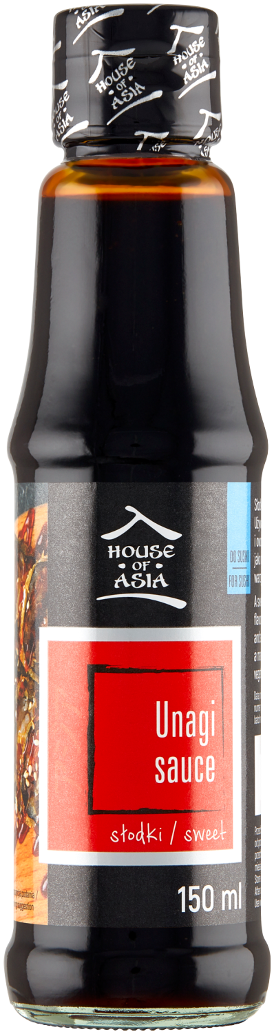 House Of Asia Sos Unagi 150Ml