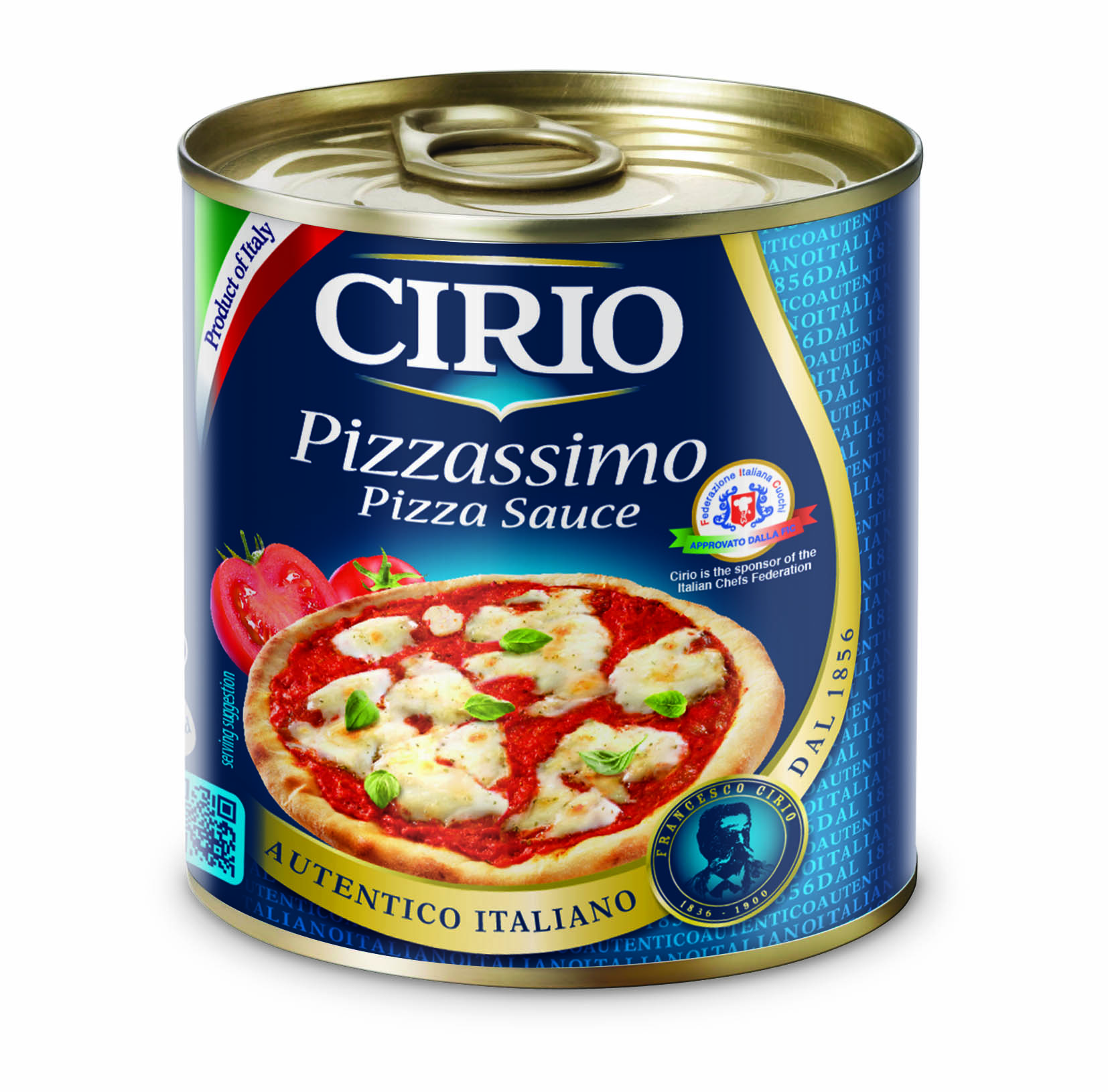 Cirio Sos Do Pizzy 190 G