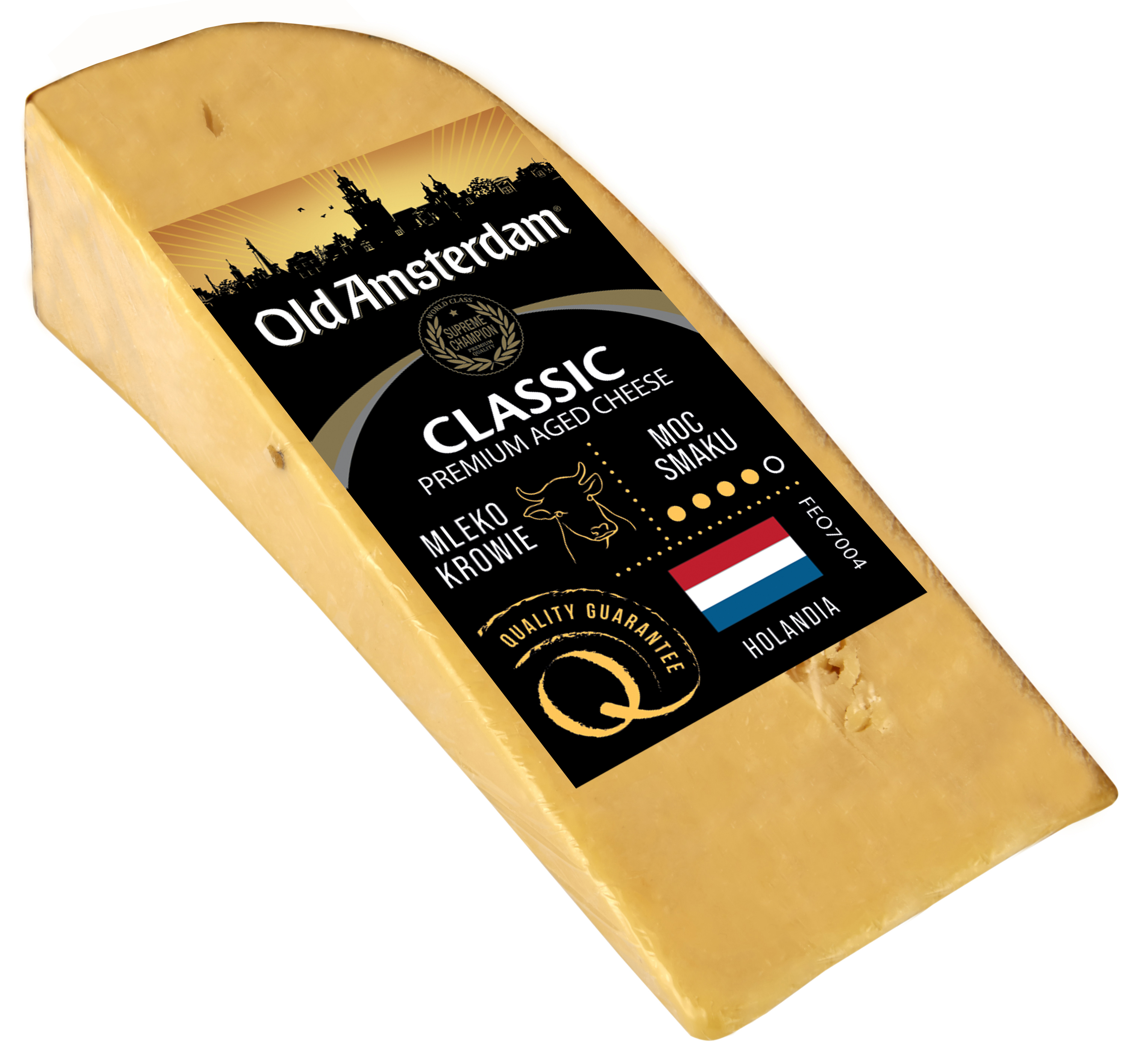 Old Amsterdam 130G