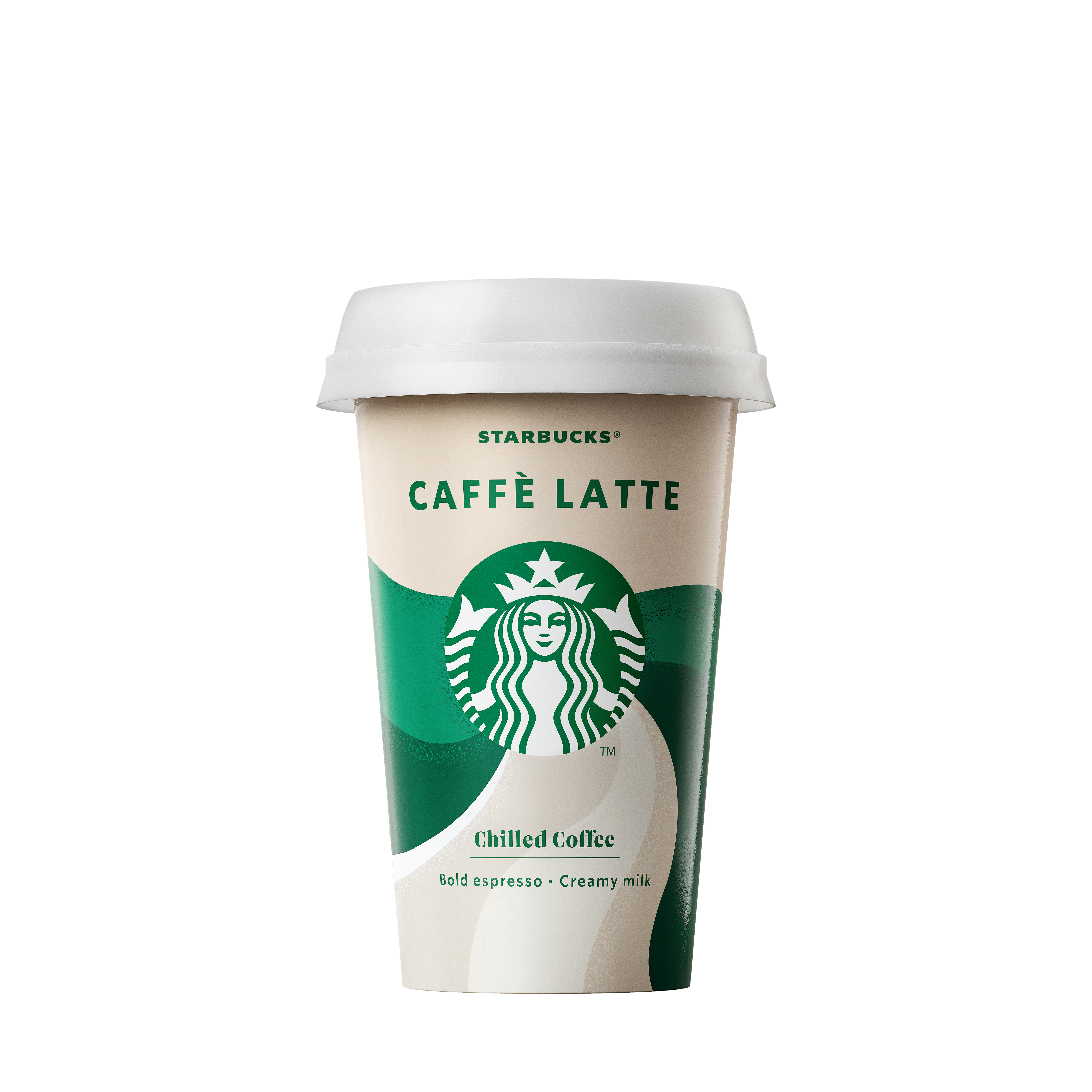 Starbucks Caffe Latte 220Ml