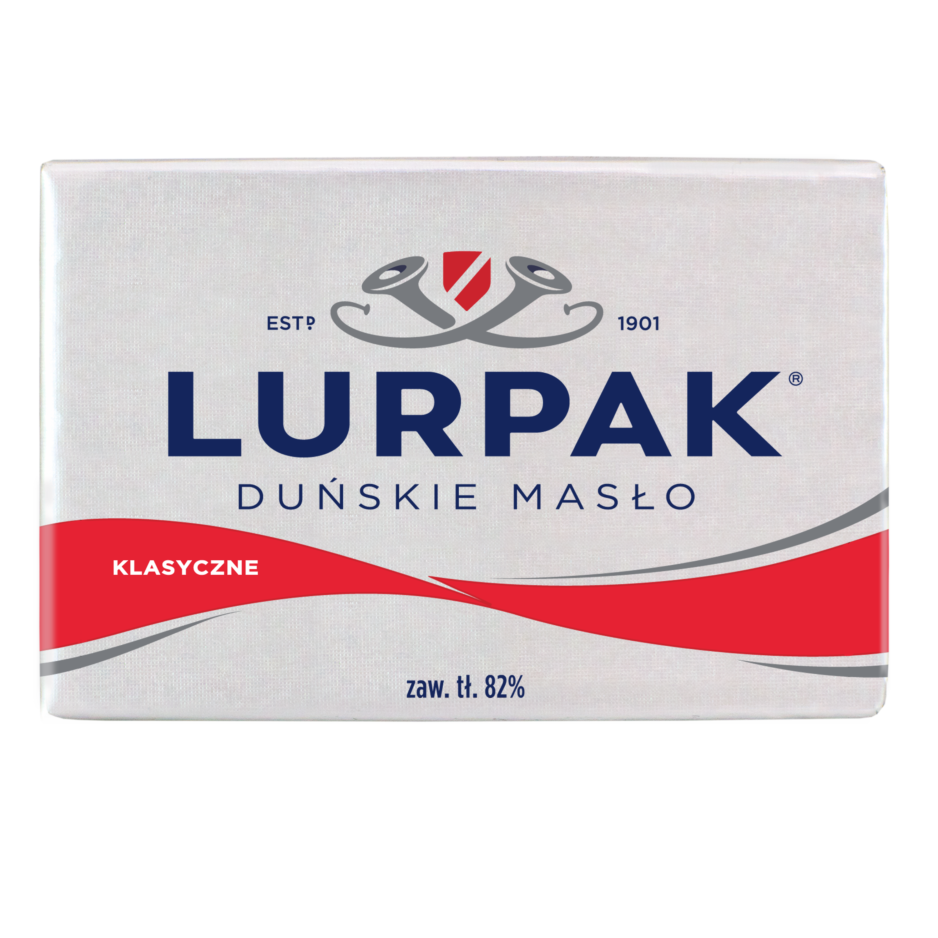 Lurpak Duńskie Masło Klasyczne 82% Tł 200G