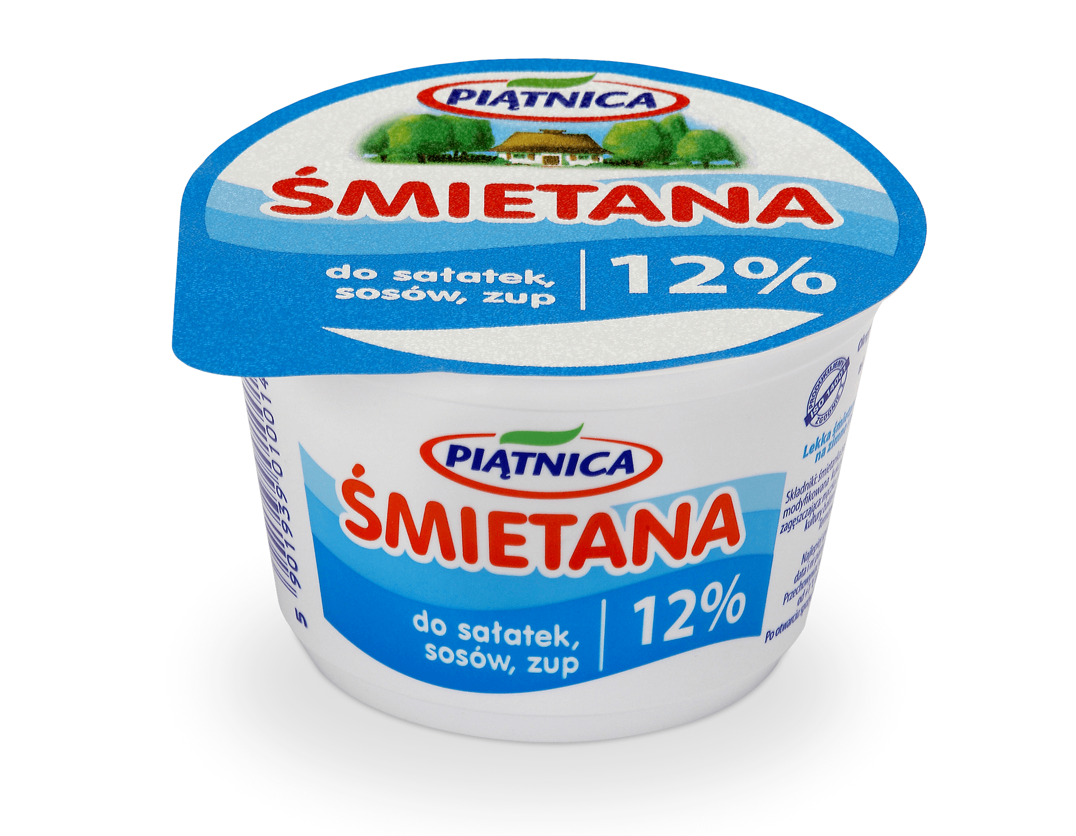 Piątnica Śmietana 12% 200 G
