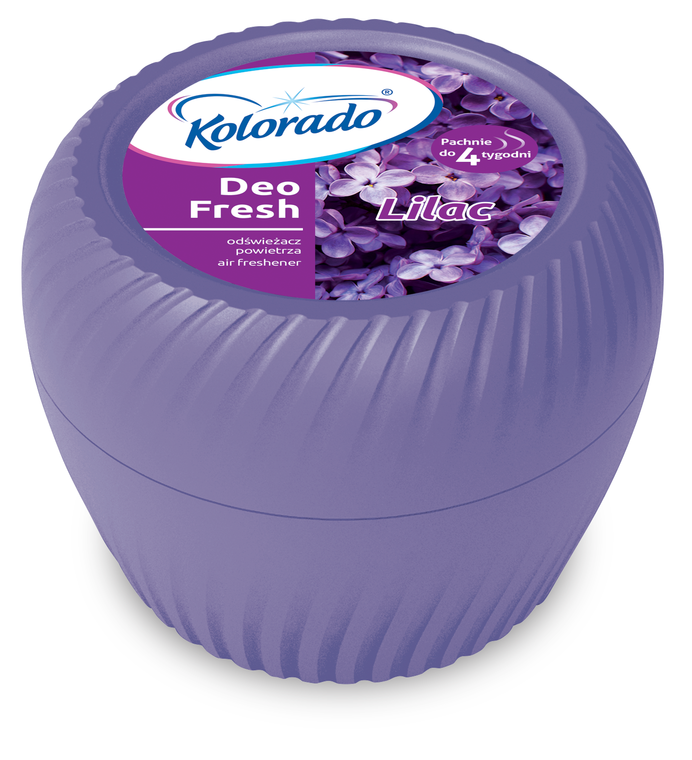 Kolorado Deo Fresh Odświeżacz Kwiat Bzu (150G)