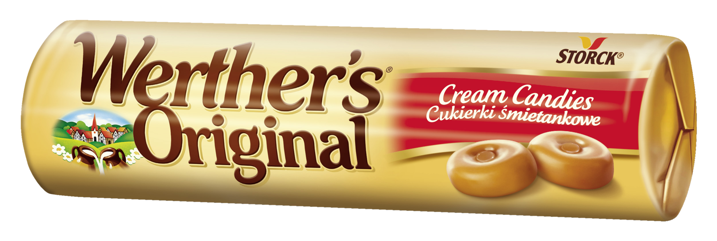 Werther'S Original Drops 50G