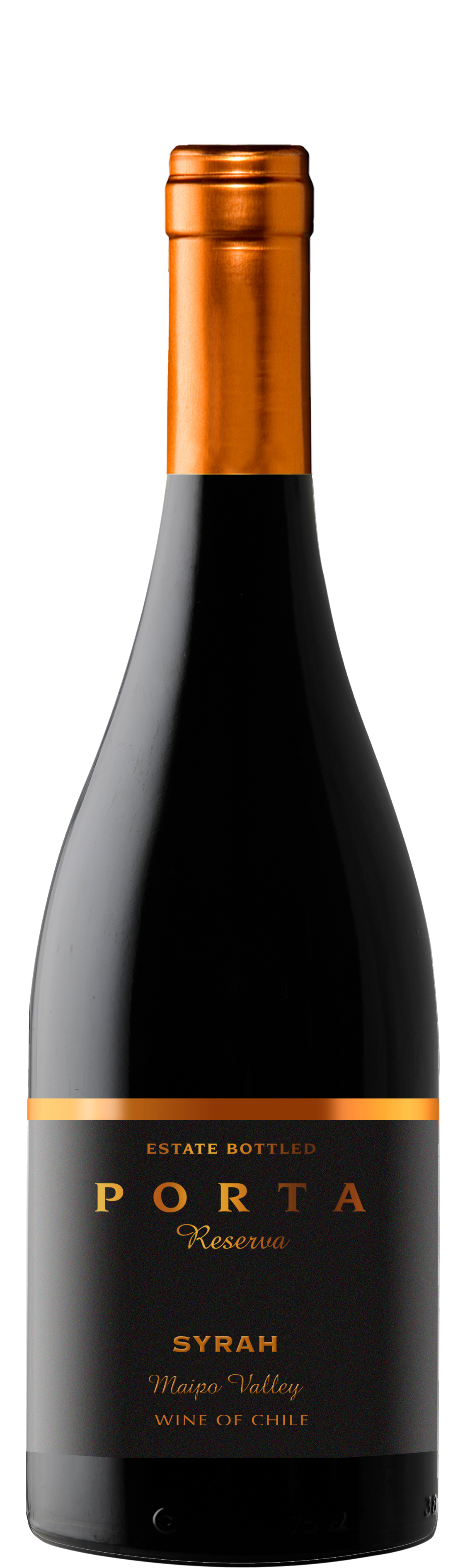 Porta Reserva Syrah Red Dry 750 Ml