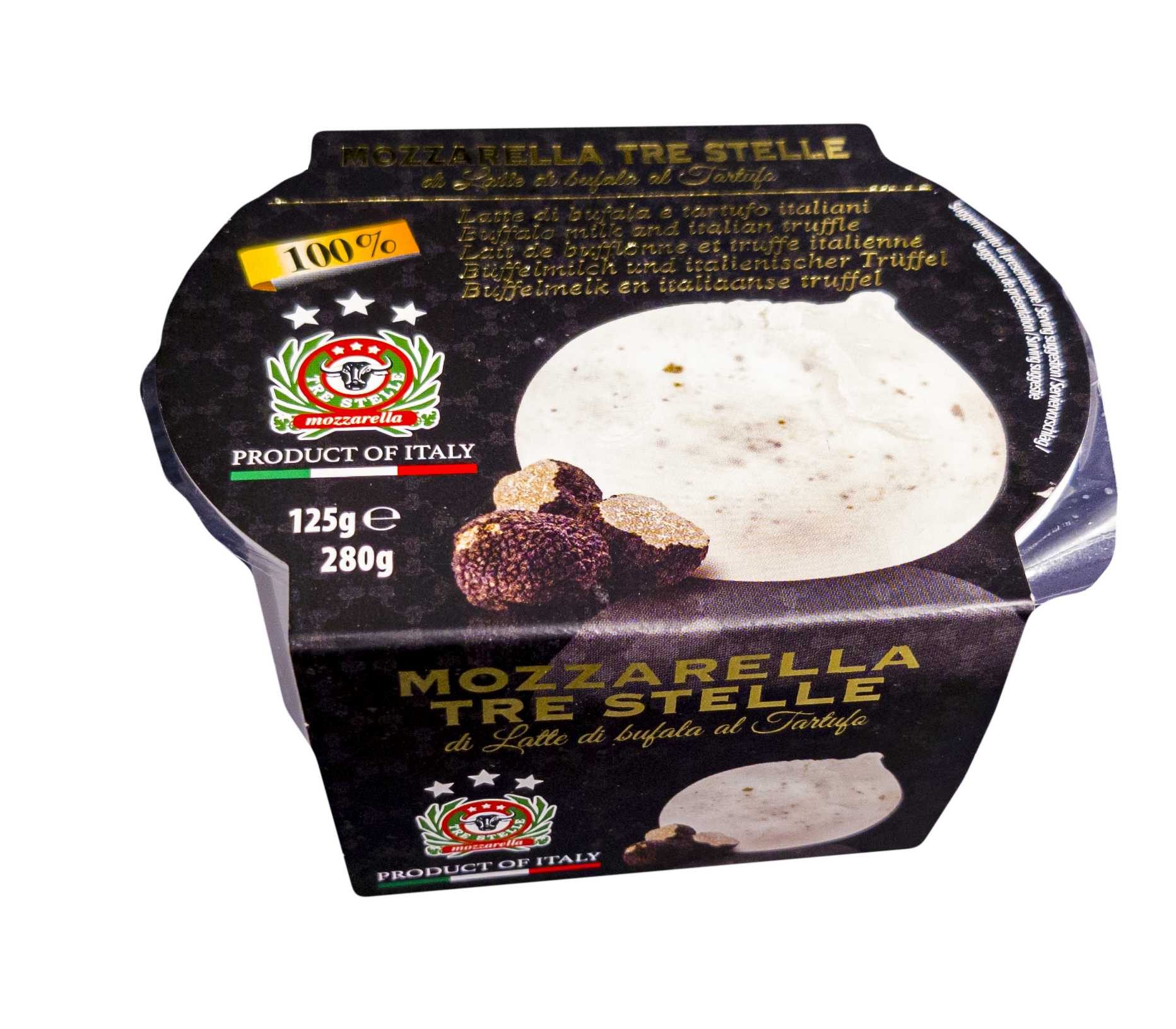 Cioffi Mozzarella Di Bufala Z Truflą 125G