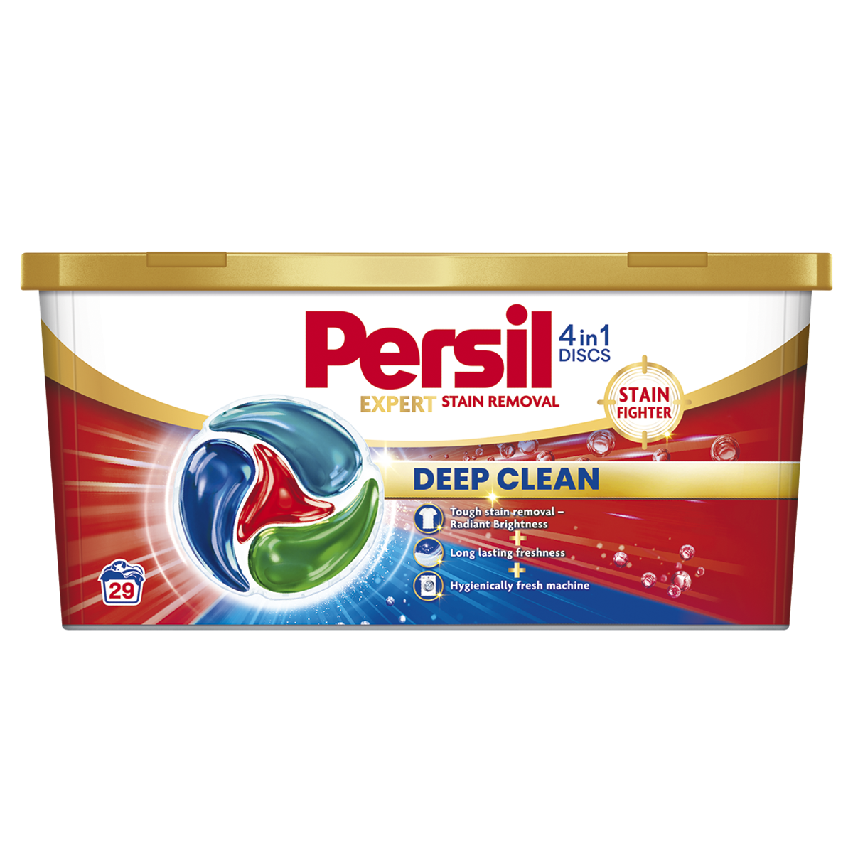 Persil Discs Expert Stain Removal 29 Prań 493 G
