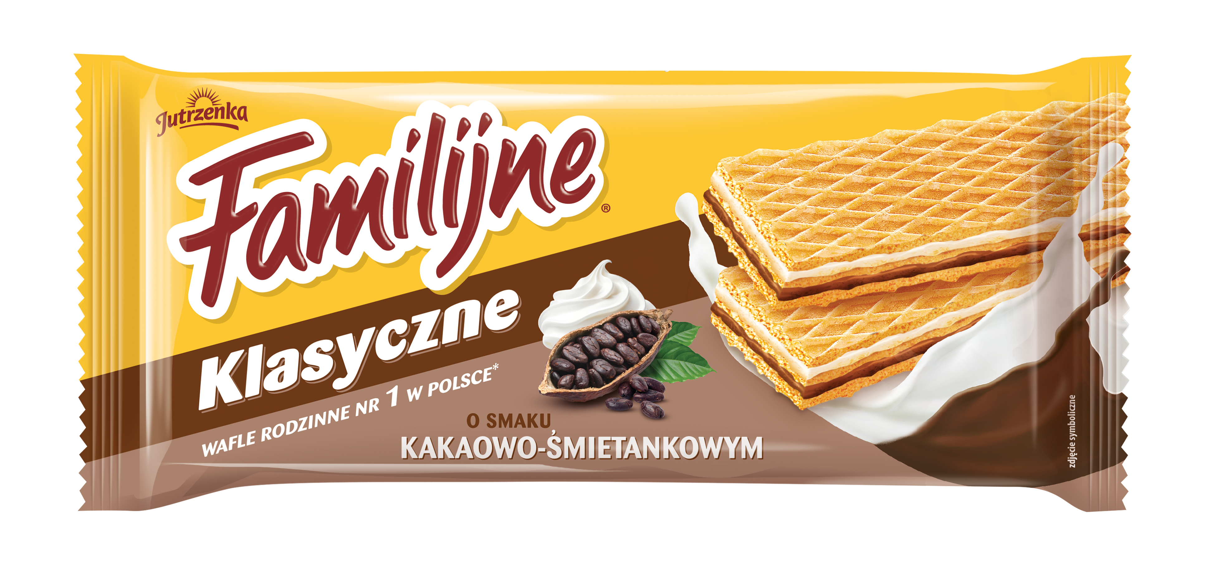 Familijne O Smaku Kakaowo-Śmietankowym 180 G