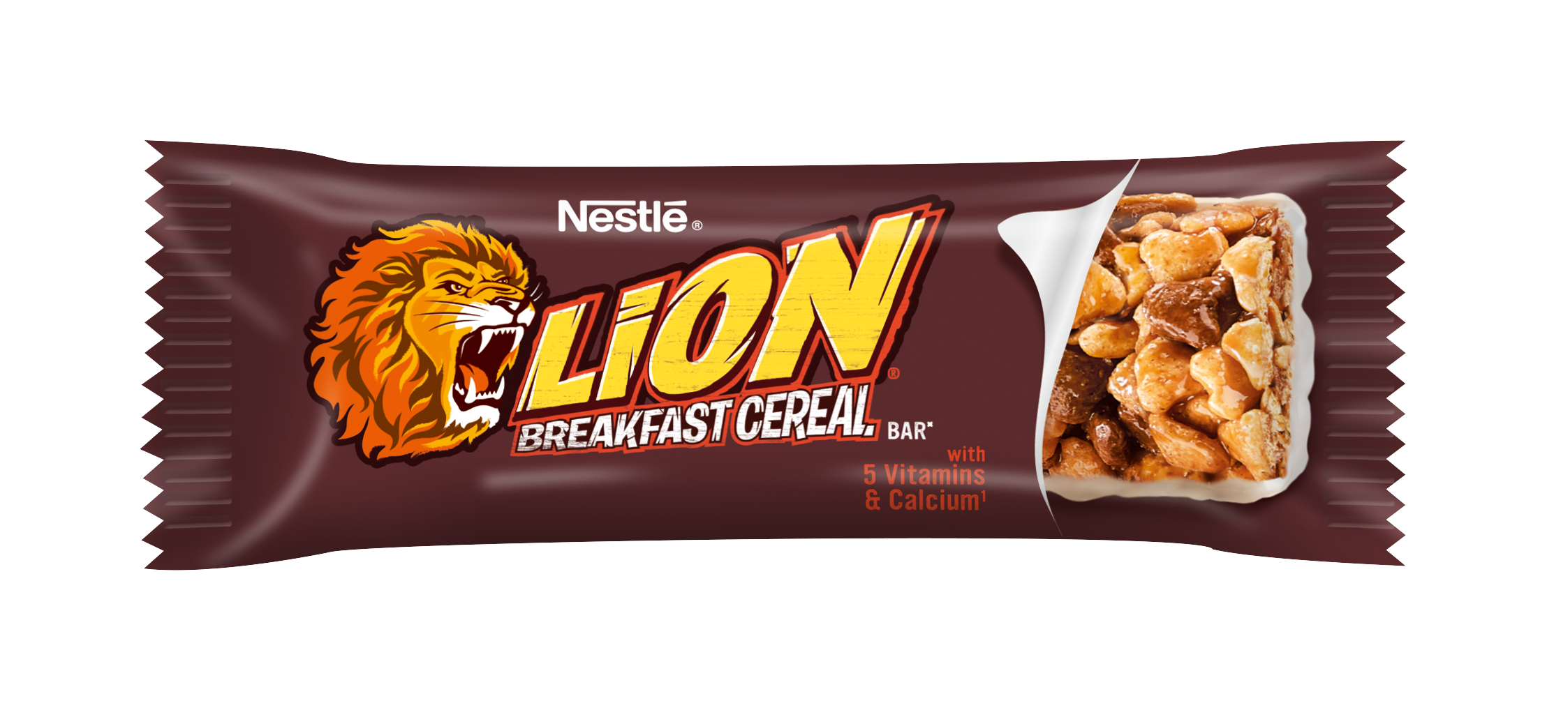 Baton Nestle Lion 25G