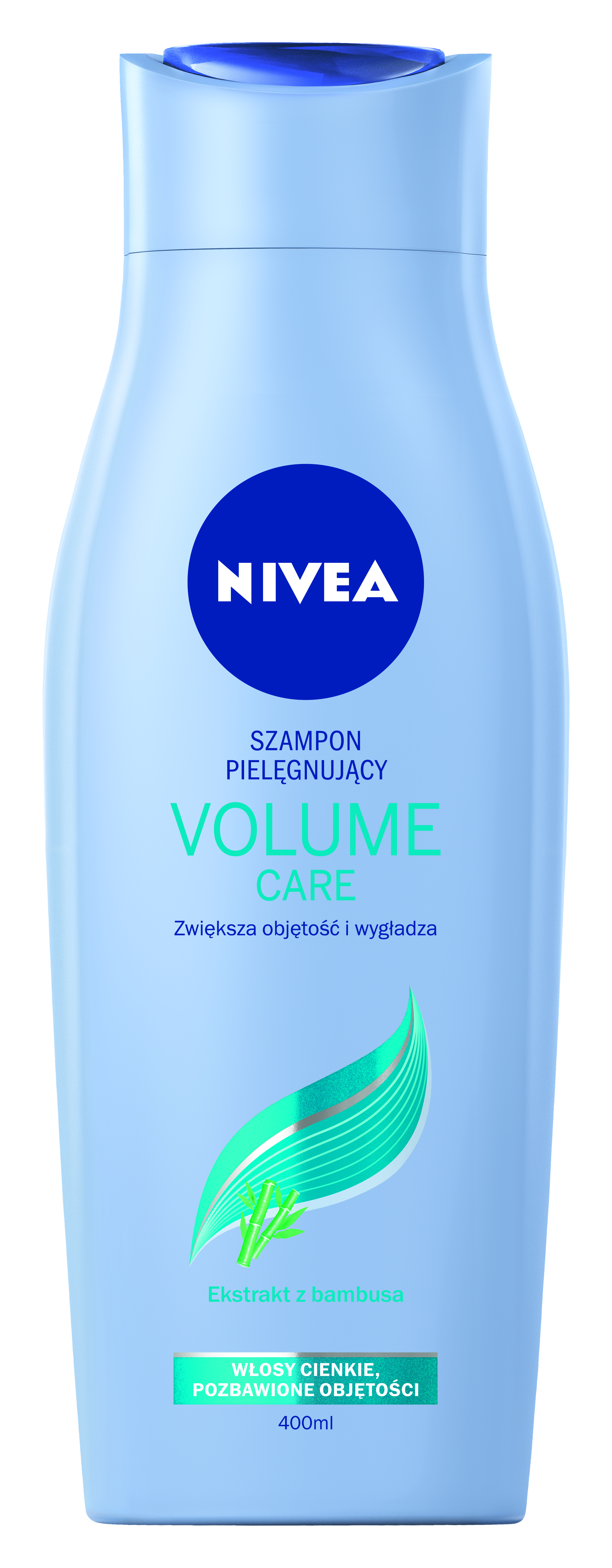 Nivea Szampon Volume Care 400 Ml