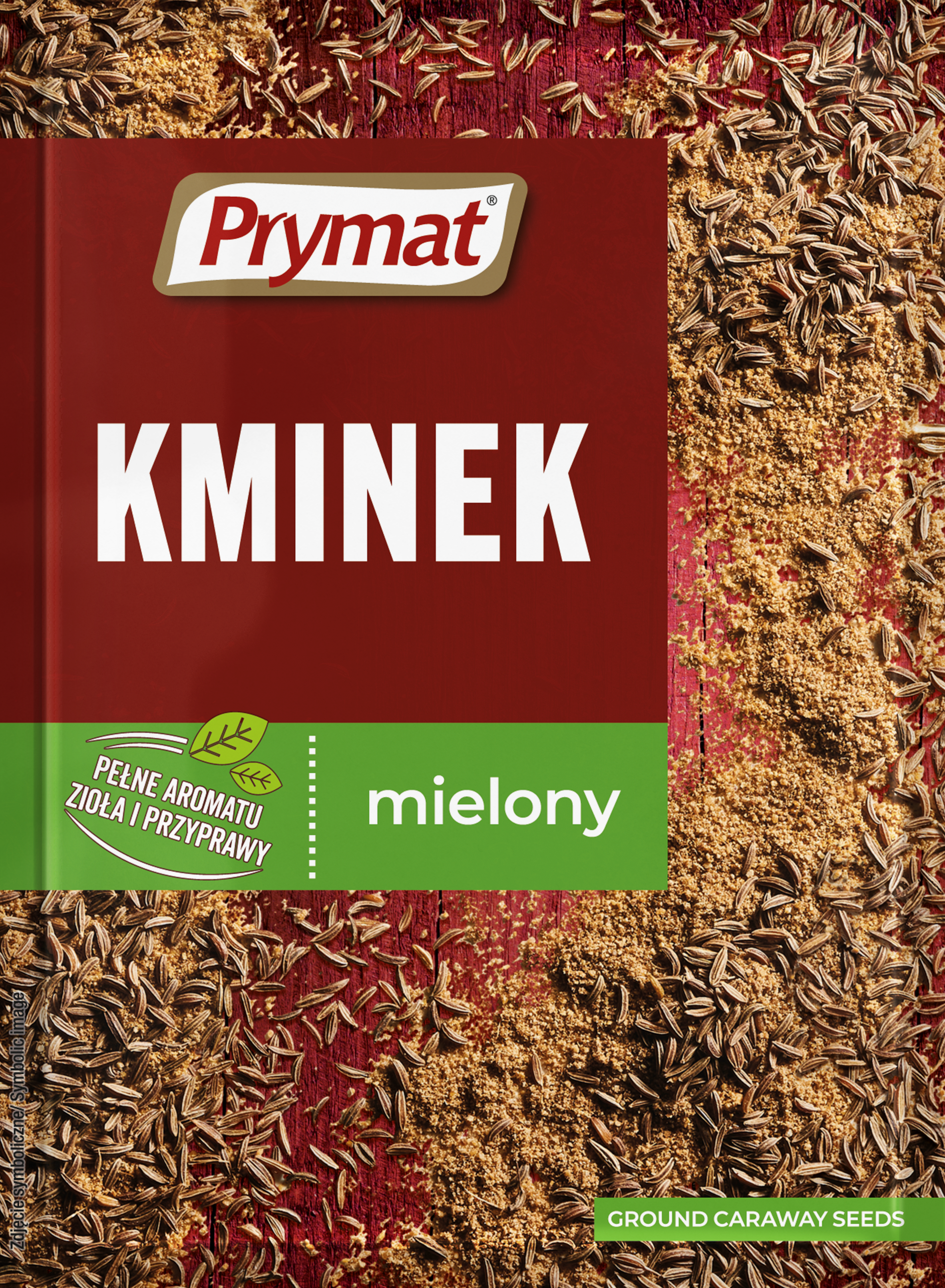 Kminek Mielony 20G Prymat