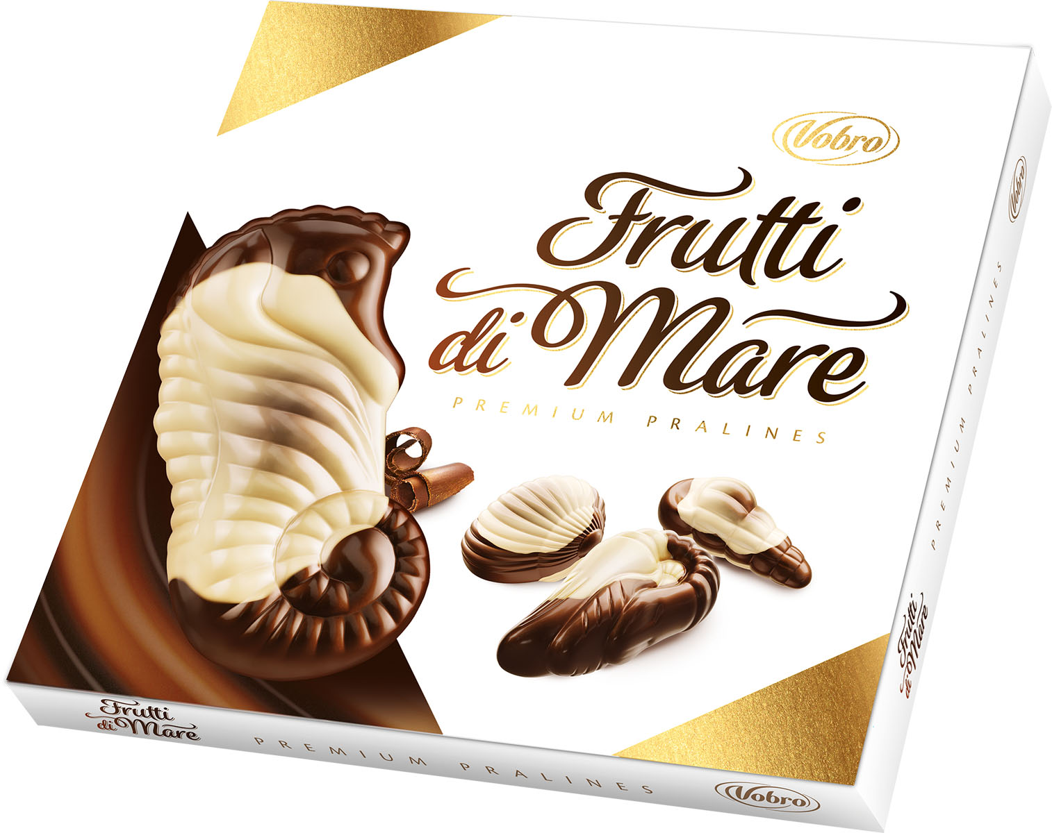 Vobro Frutti Di Mare 225G