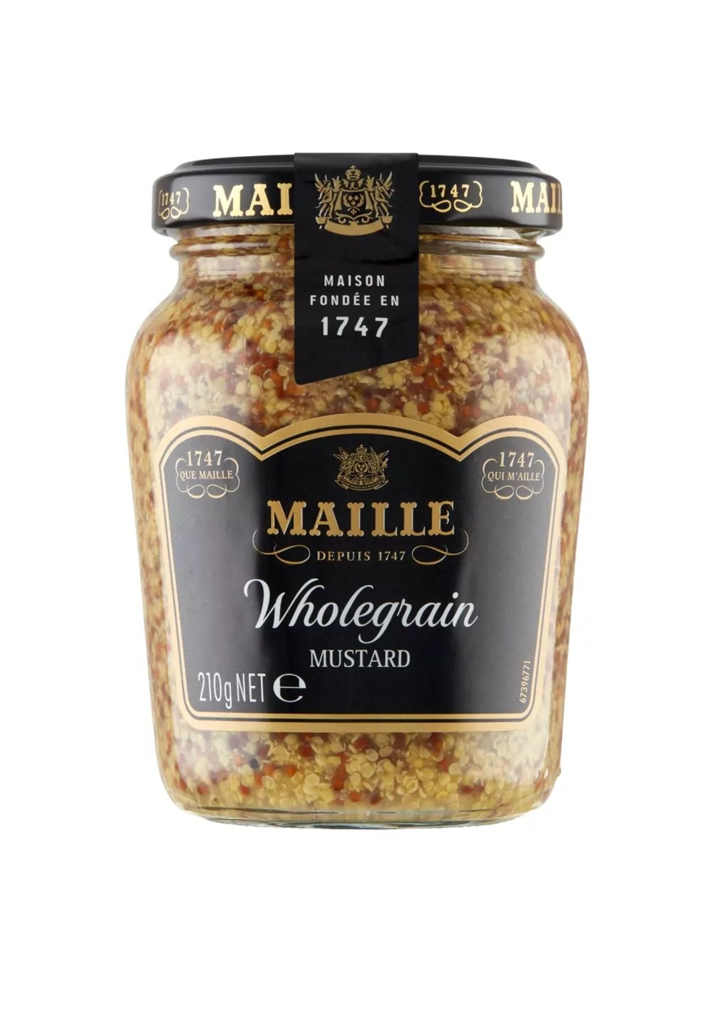 Maille Musztarda Starofrancuska 210G