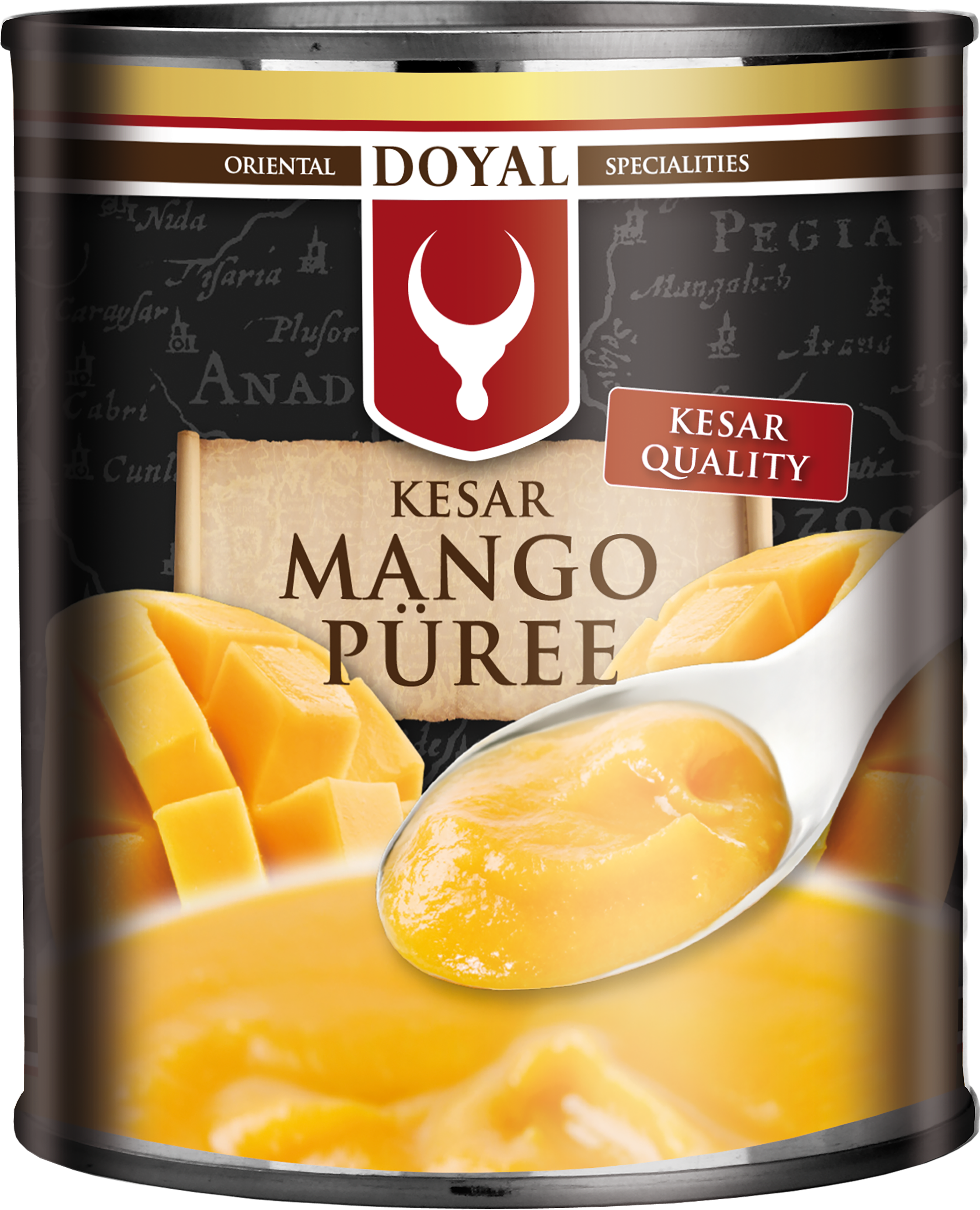 Mangopuree Kesar Doyal 850G